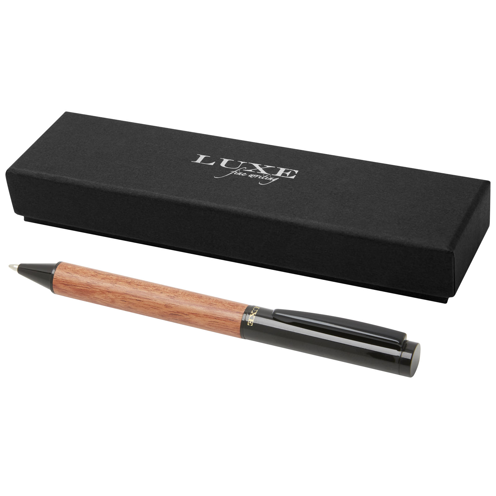 Pens & Writing - Timbre wood ballpoint pen