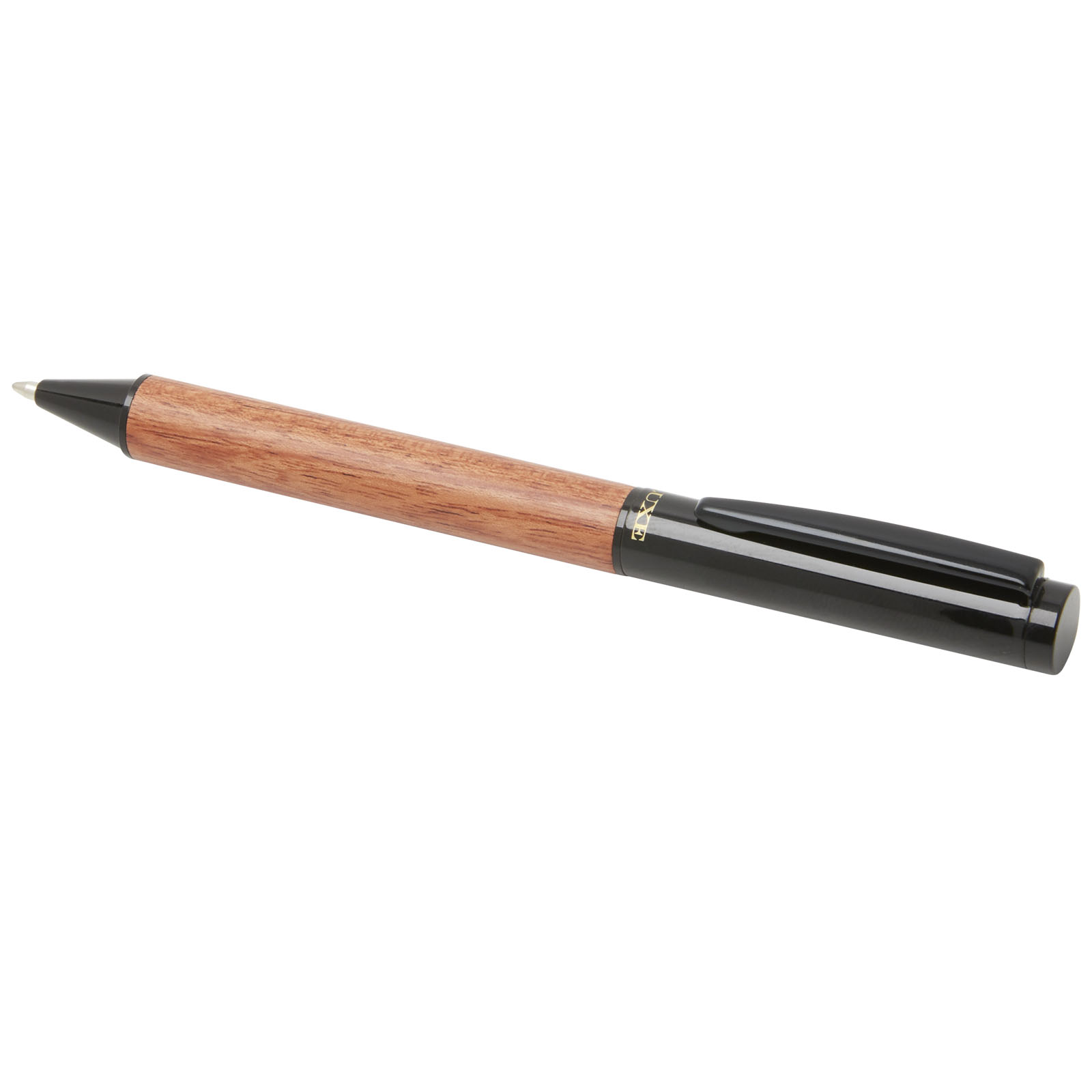 Advertising Ballpoint Pens - Timbre wood ballpoint pen - 3