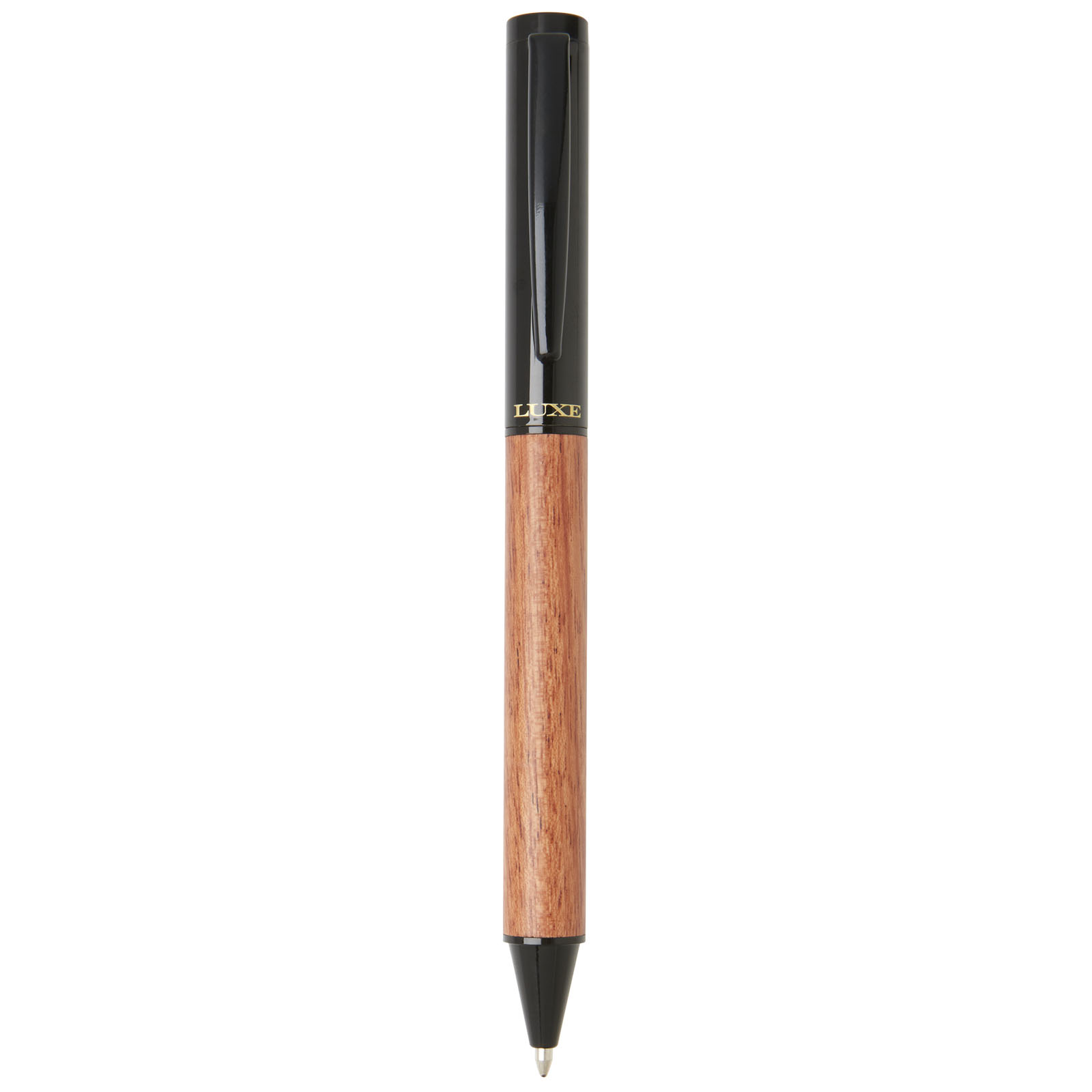 Advertising Ballpoint Pens - Timbre wood ballpoint pen - 2