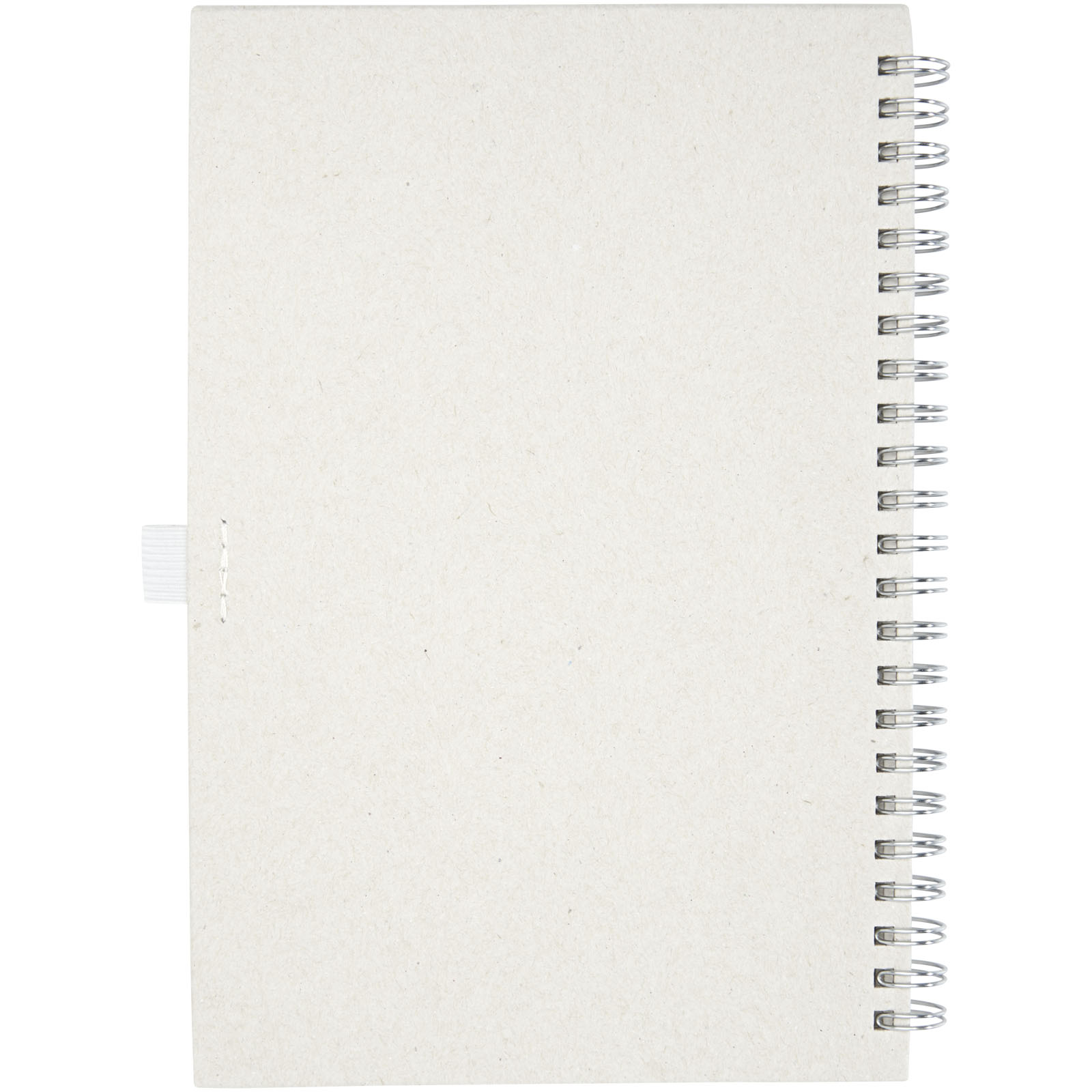 Advertising Hard cover notebooks - Dairy Dream A5 size reference recycled milk cartons spiral notebook - 2