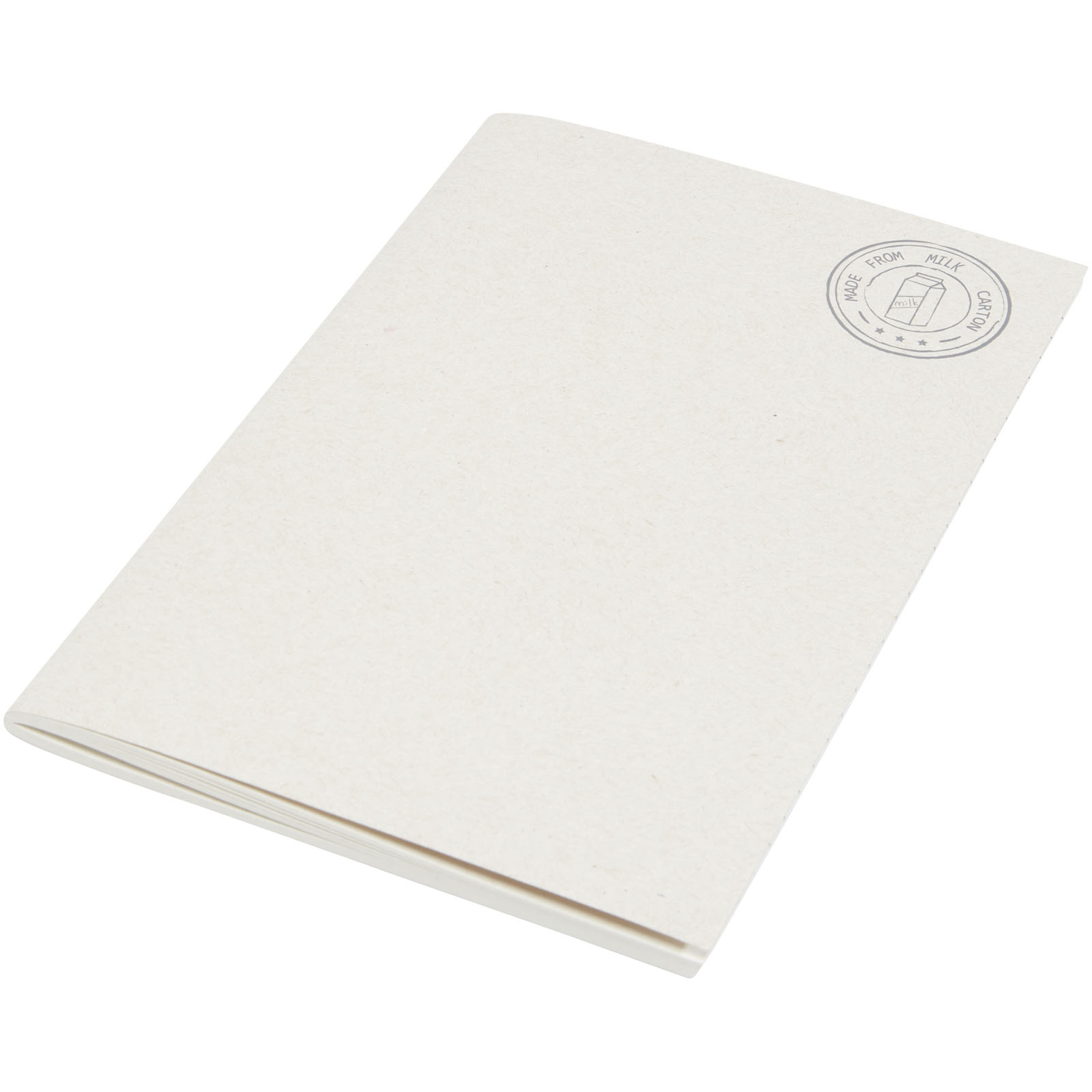 Notebooks & Desk Essentials - Dairy Dream A5 size reference recycled milk cartons cahier notebook