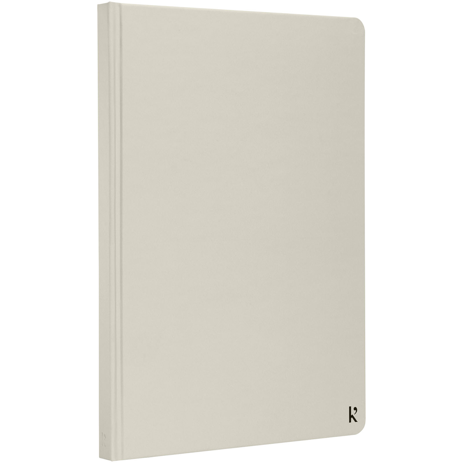 Advertising Hard cover notebooks - Karst® A5 stone paper hardcover notebook - lined - 0