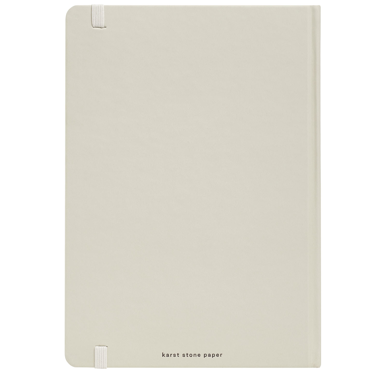 Advertising Hard cover notebooks - Karst® A5 stone paper hardcover notebook - lined - 2