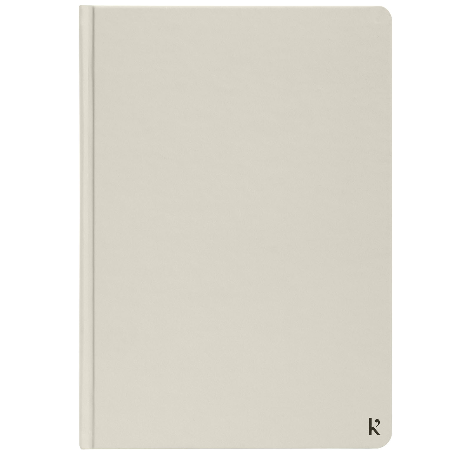 Advertising Hard cover notebooks - Karst® A5 stone paper hardcover notebook - lined - 1