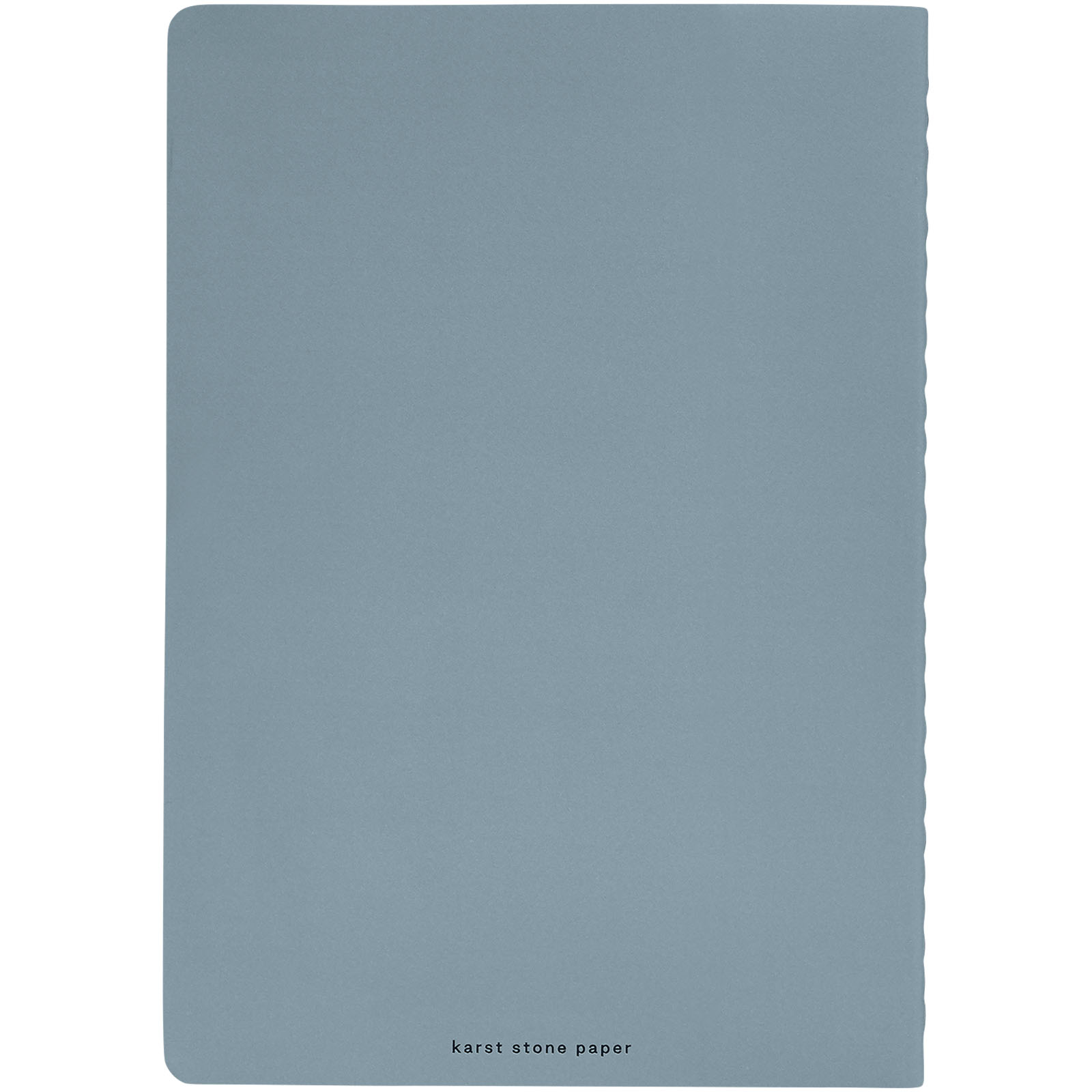 Advertising Hard cover notebooks - Karst® A5 stone paper journal twin pack - 2