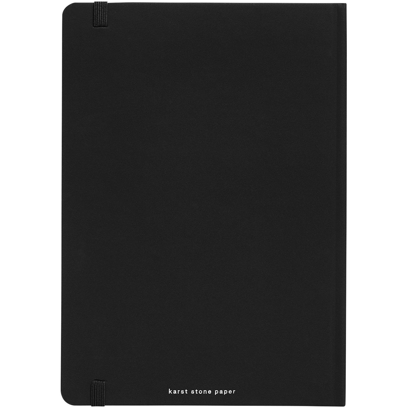 Advertising Hard cover notebooks - Karst® A5 stone paper hardcover notebook - squared - 2