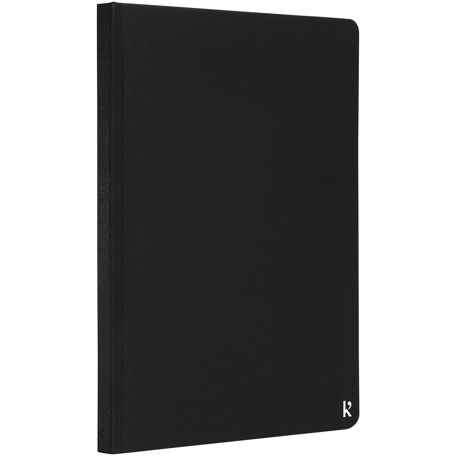 Advertising Hard cover notebooks - Karst® A5 stone paper hardcover notebook - squared - 3