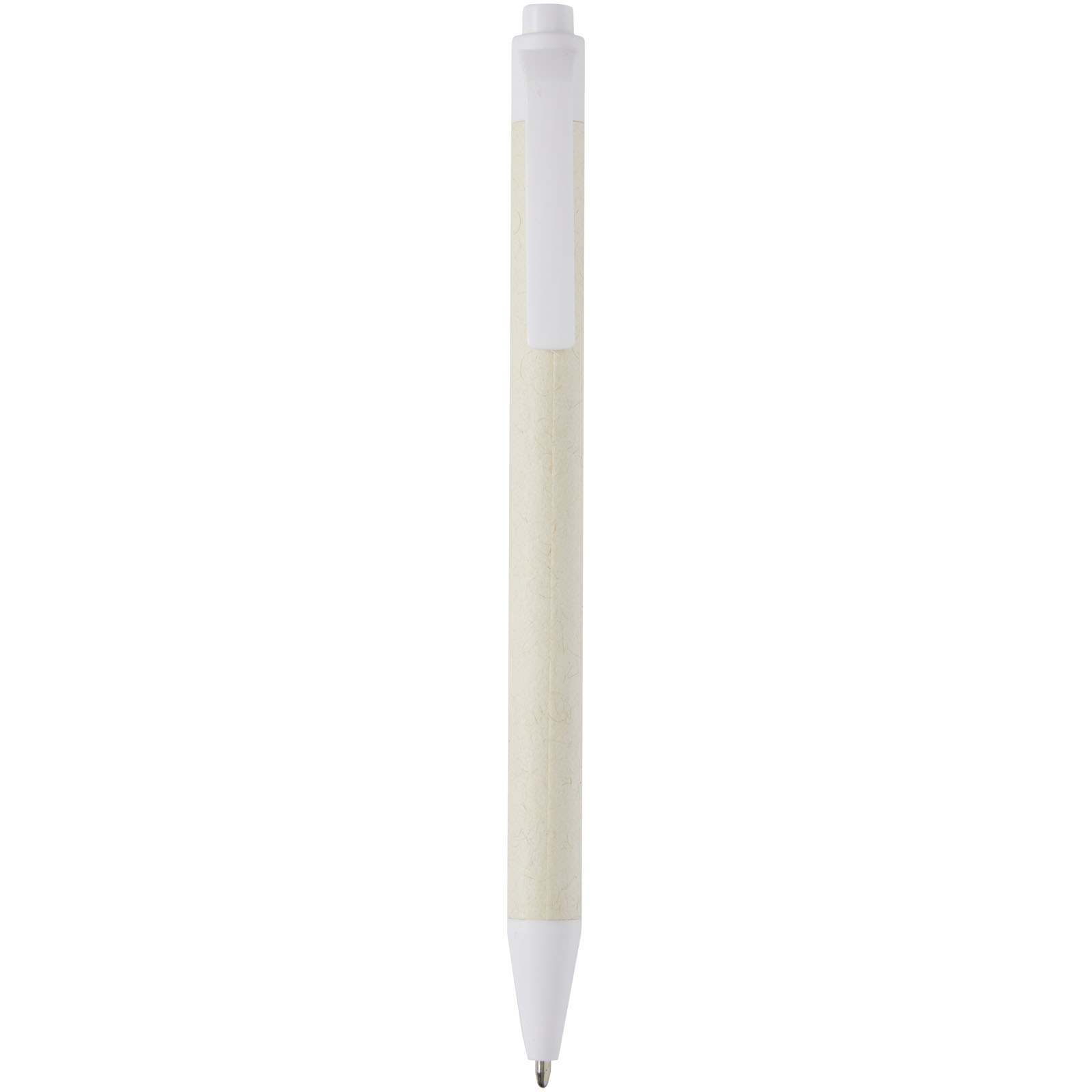 Advertising Ballpoint Pens - Dairy Dream recycled milk cartons ballpoint pen - 0