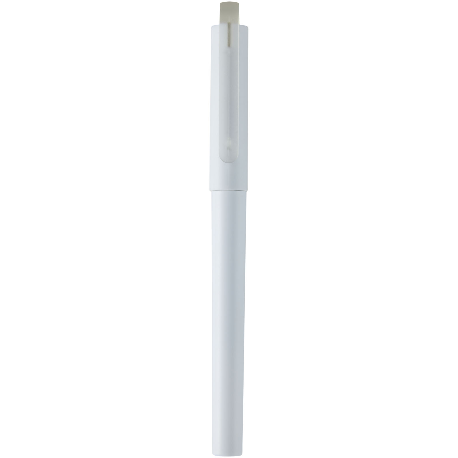Advertising Ballpoint Pens - Mauna recycled PET gel ballpoint pen - 0