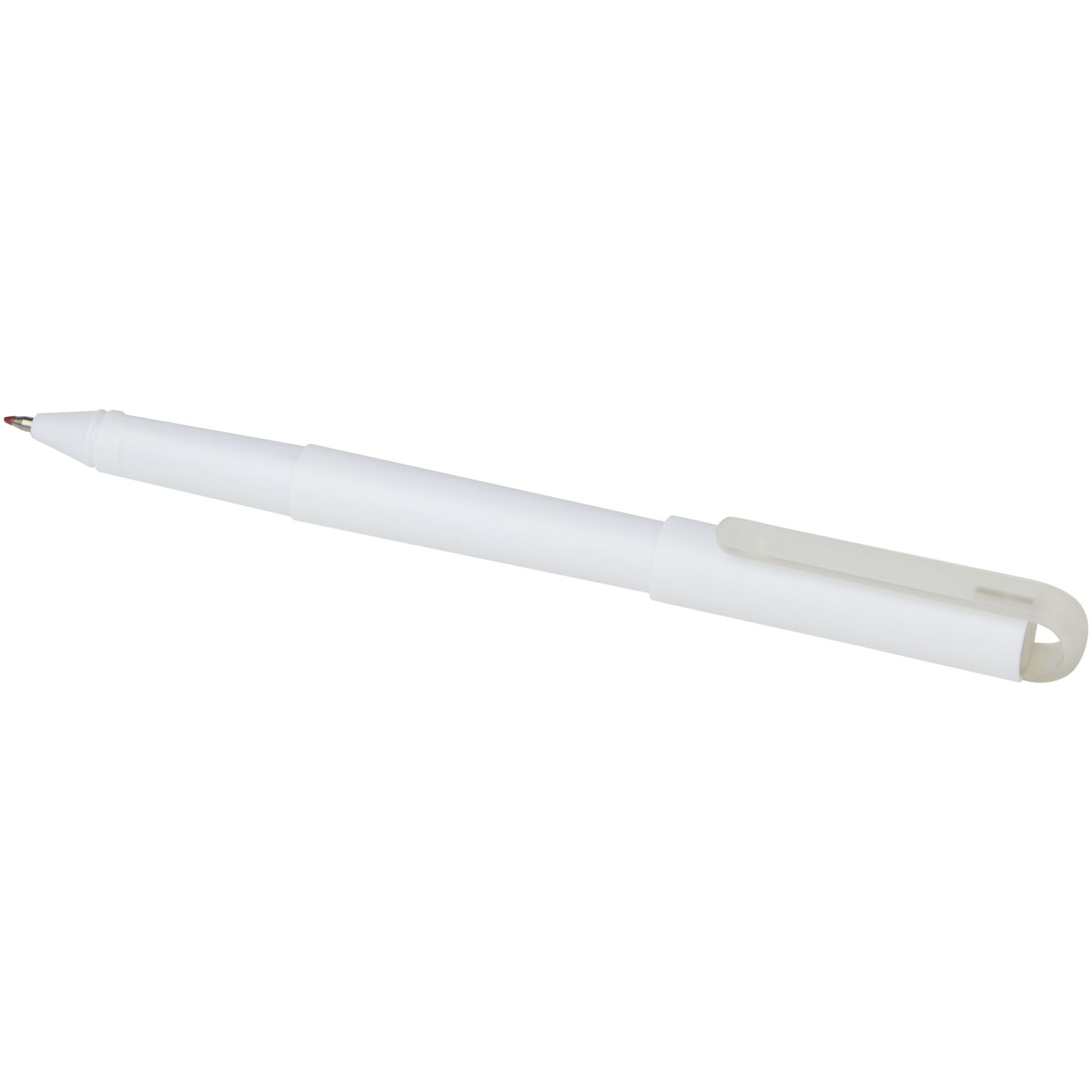 Advertising Ballpoint Pens - Mauna recycled PET gel ballpoint pen - 2