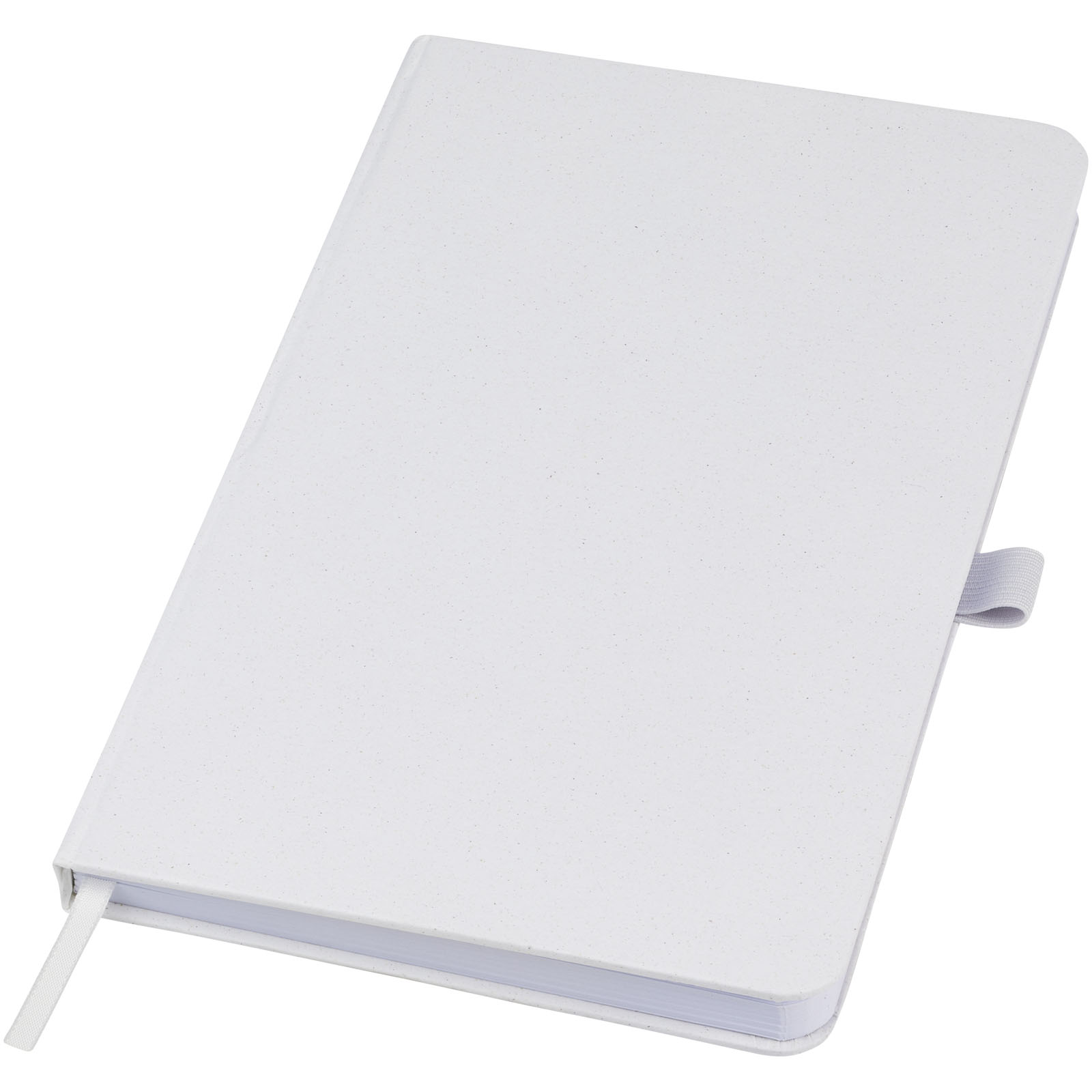 Notebooks & Desk Essentials - Fabianna crush paper hard cover notebook