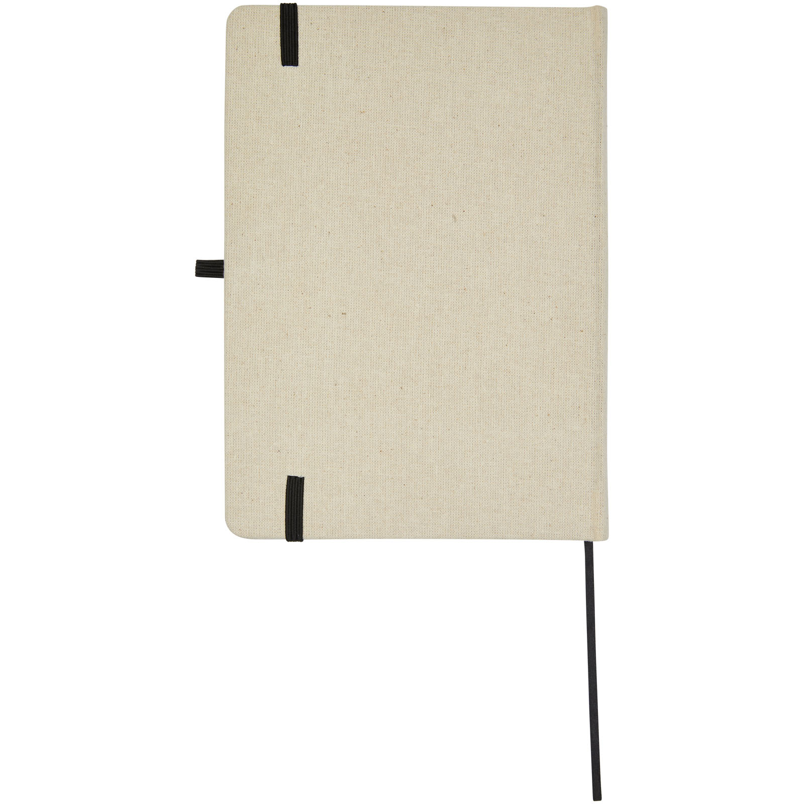 Advertising Hard cover notebooks - Tutico organic cotton hardcover notebook - 2