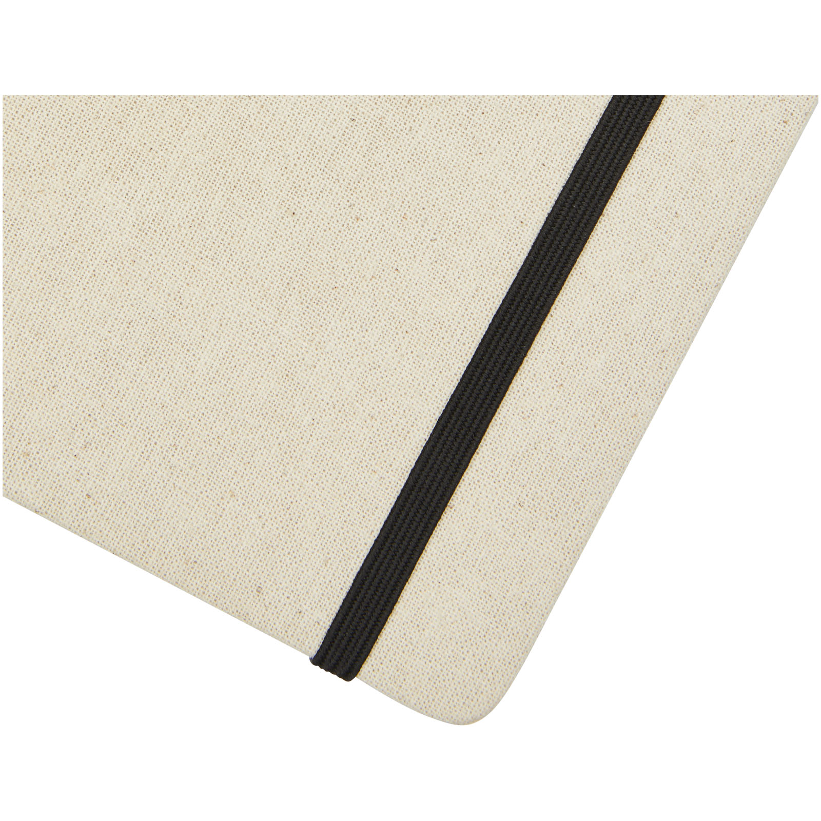 Advertising Hard cover notebooks - Tutico organic cotton hardcover notebook - 5