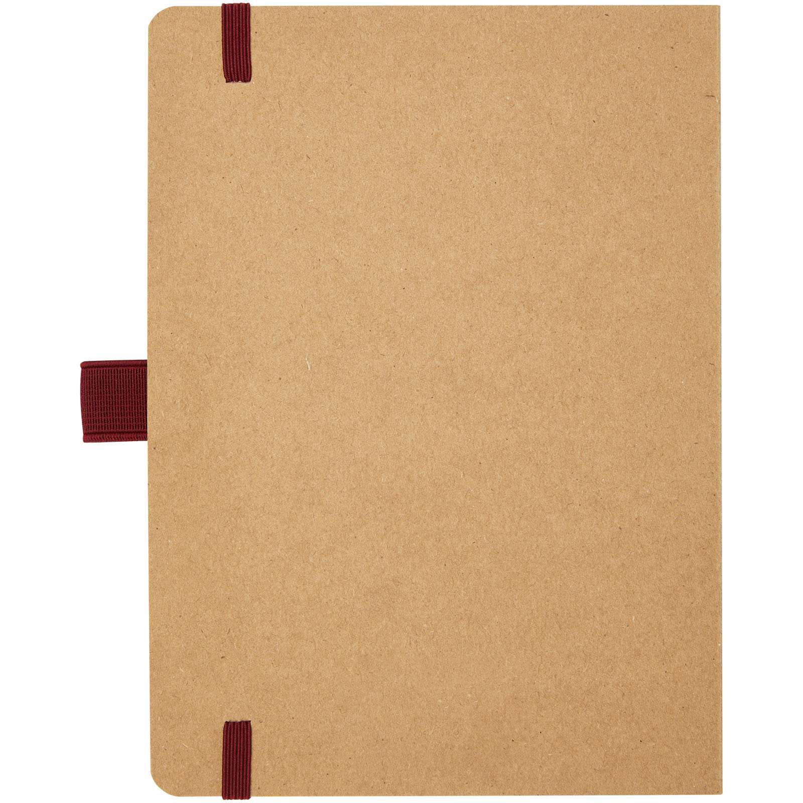 Advertising Soft cover notebooks - Berk recycled paper notebook - 2