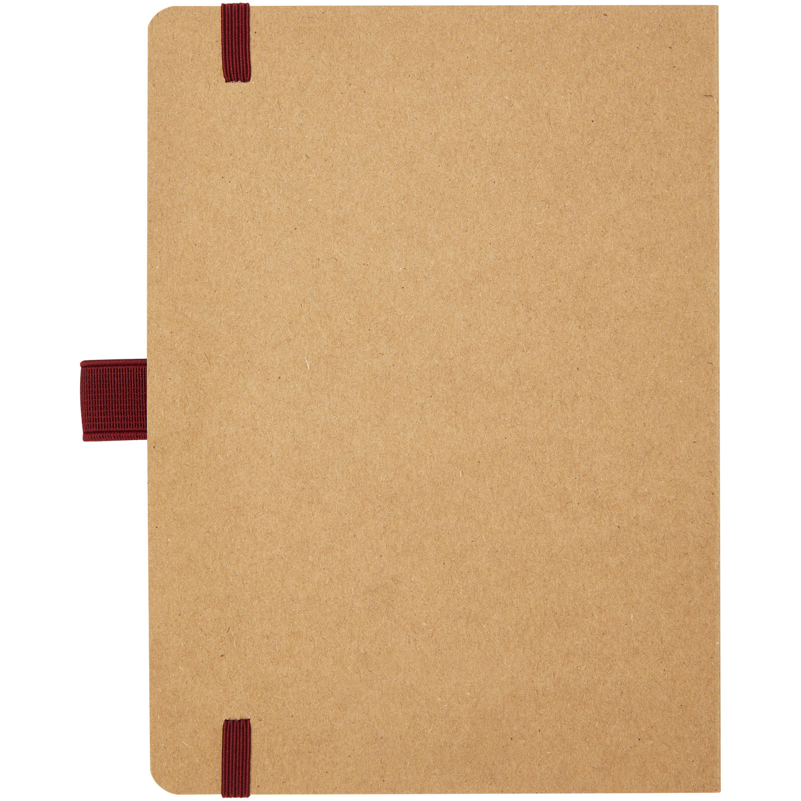 Bloc-notes couverture souple publicitaires - Carnet de notes Berk en papier recyclé - 2