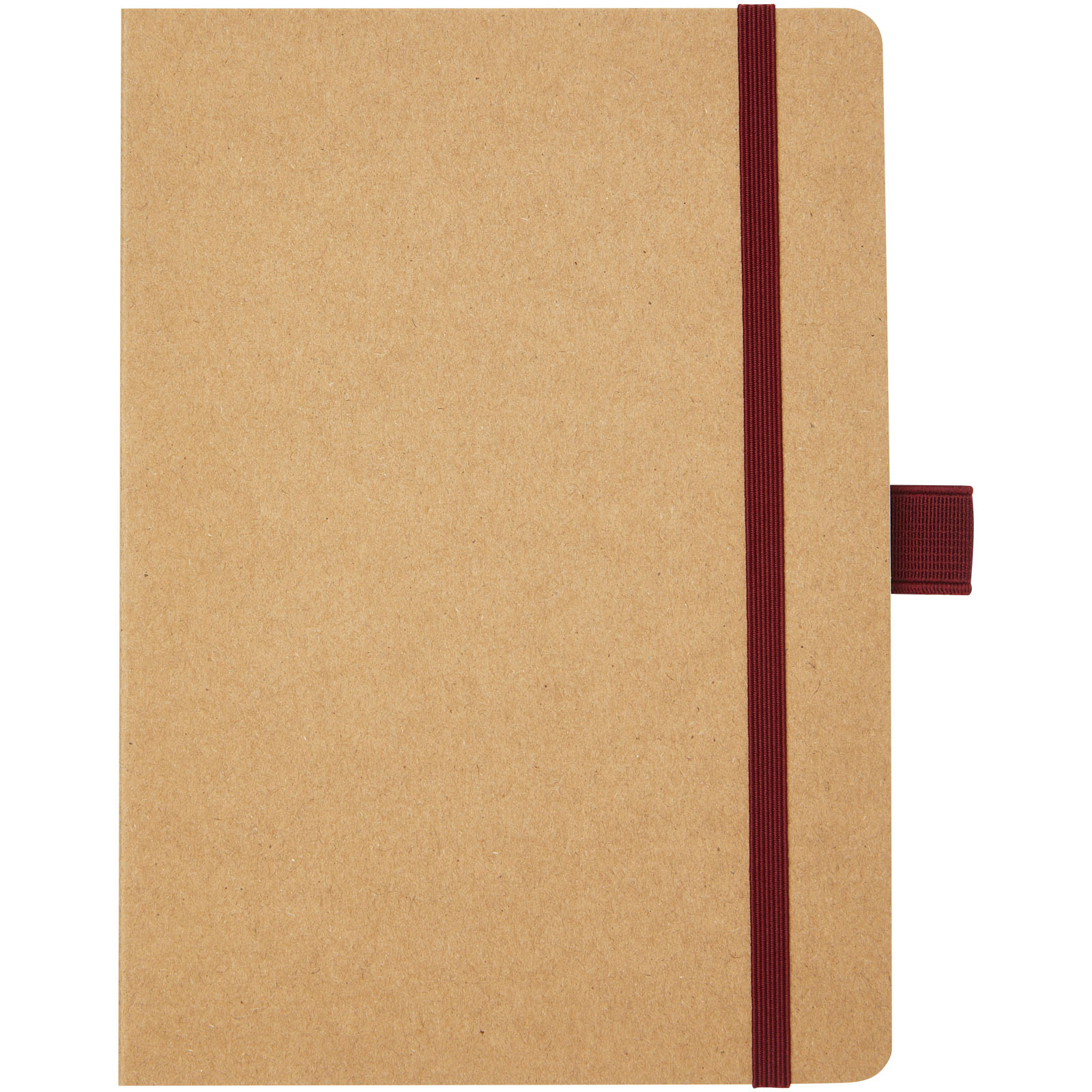 Bloc-notes couverture souple publicitaires - Carnet de notes Berk en papier recyclé - 1