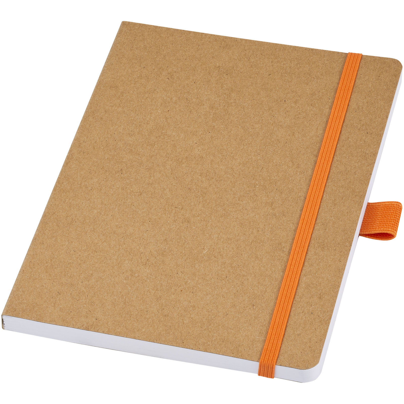 Soft Cover Notebooks - Berk recycled paper notebook