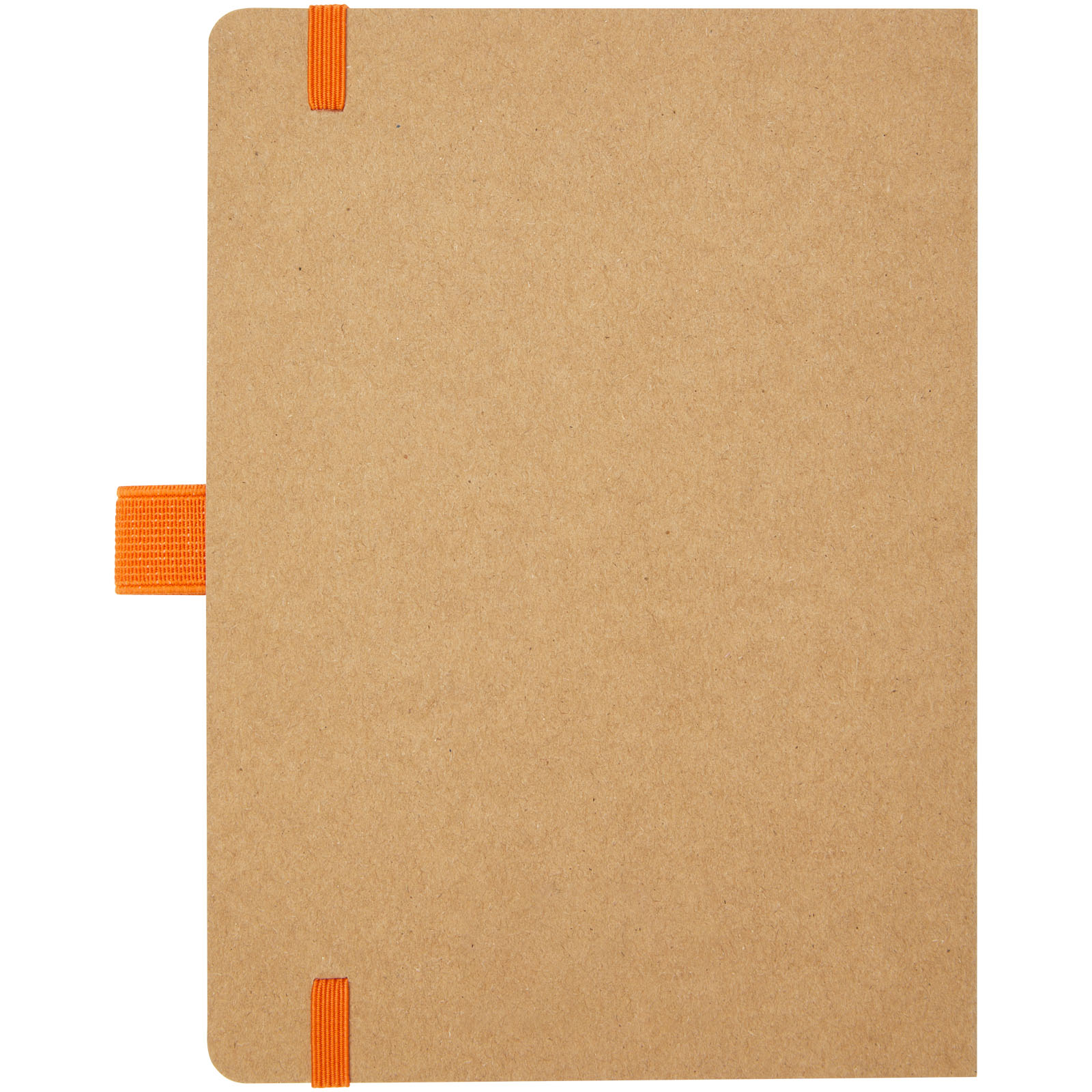 Advertising Soft Cover Notebooks - Berk recycled paper notebook - 2