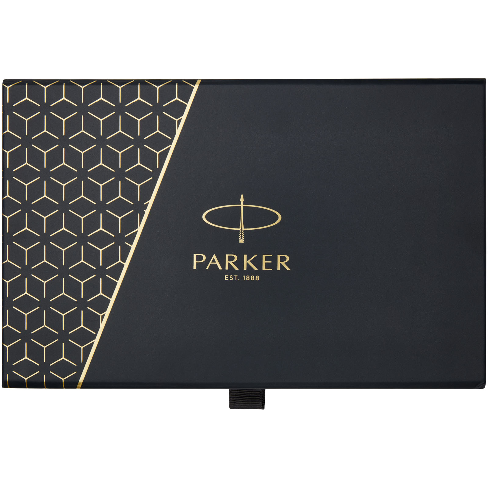 Advertising Gift sets - Parker IM achromatic ballpoint and rollerball pen set with gift box - 1
