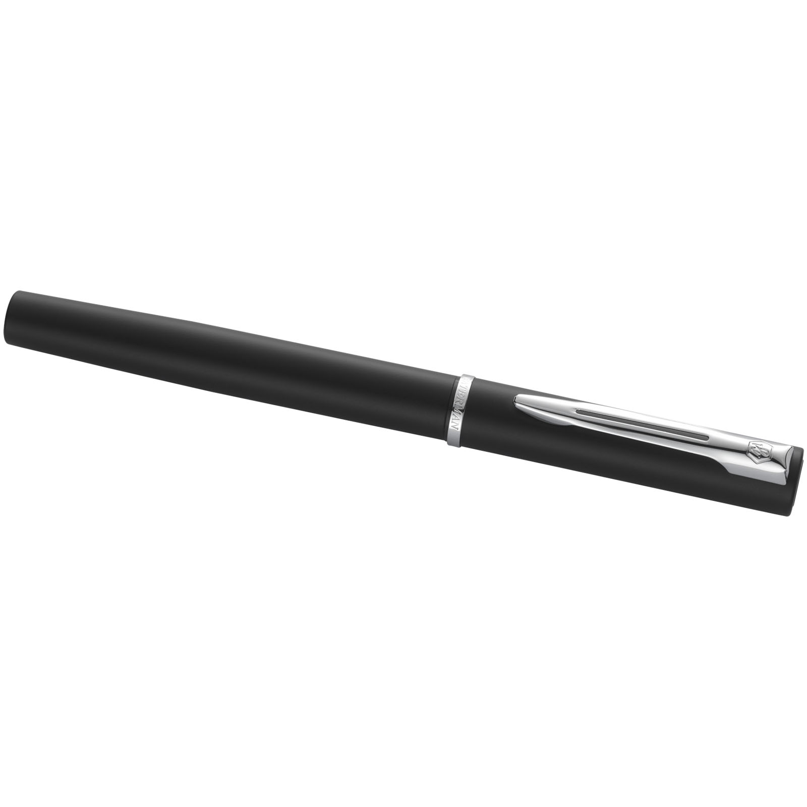 Parure de stylos publicitaires - Parure de stylos bille et roller Allure  - 4