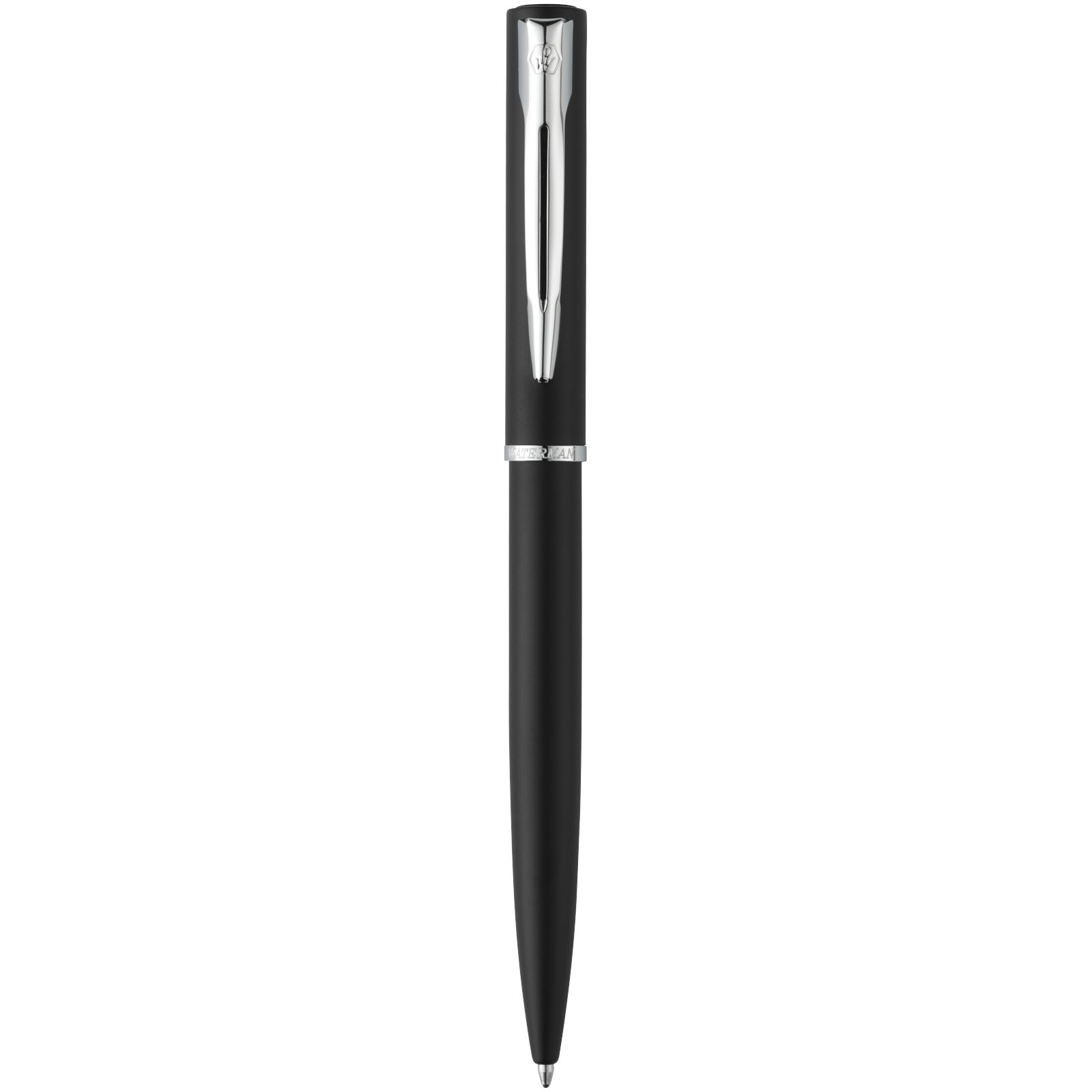 Parure de stylos publicitaires - Parure de stylos bille et roller Allure  - 2