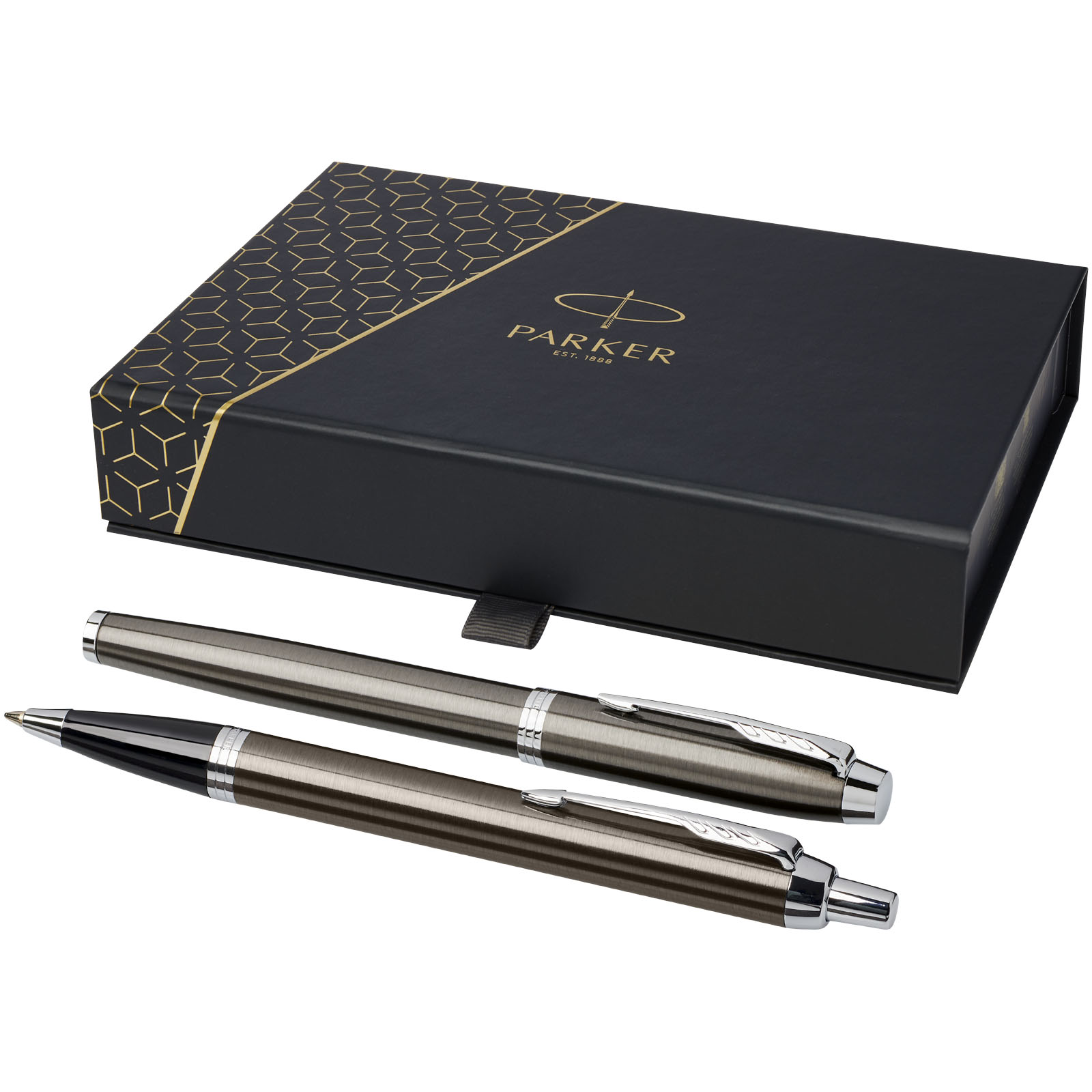 Gift sets - Parker IM rollerball and ballpoint pen set