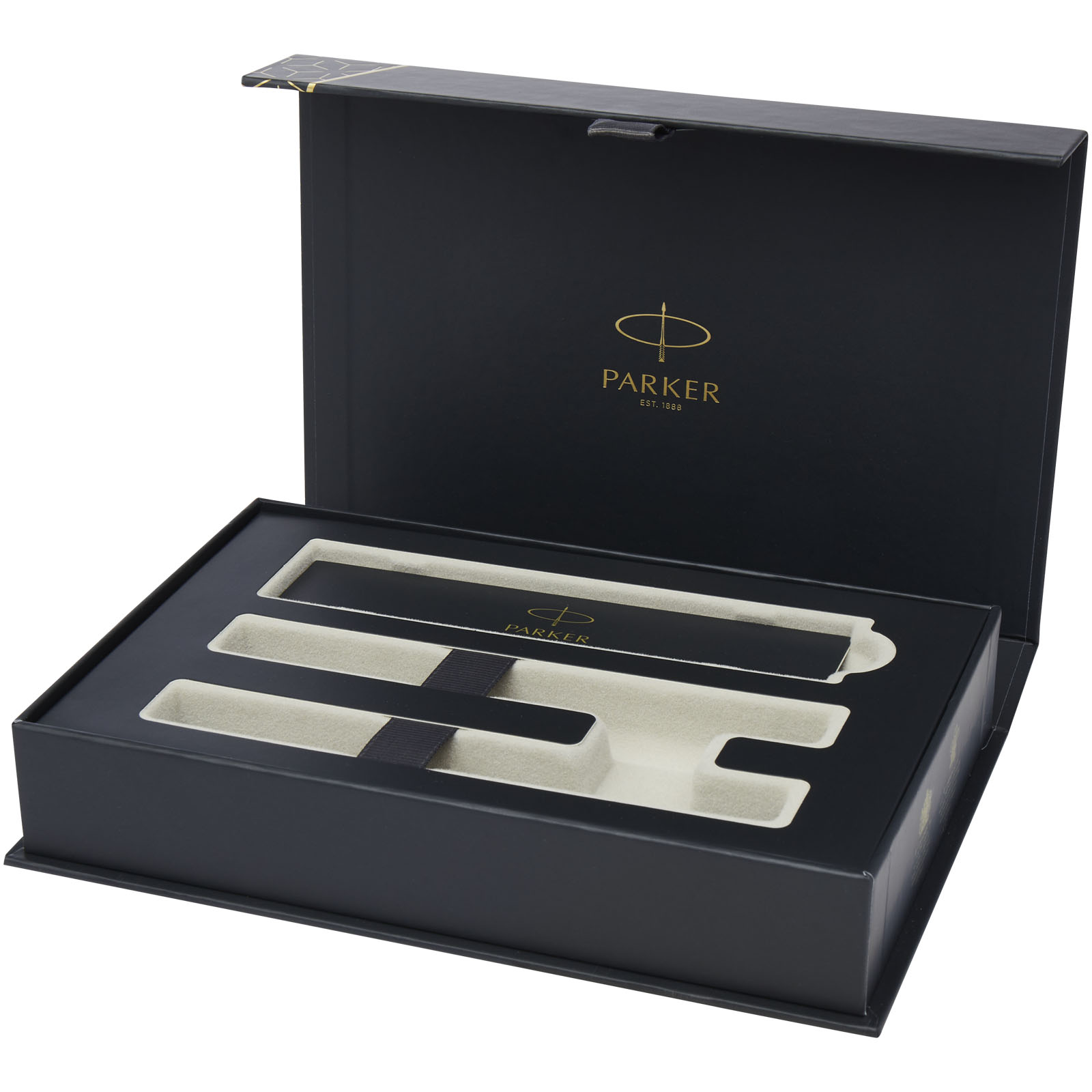 Advertising Gift sets - Parker IM rollerball and ballpoint pen set - 1