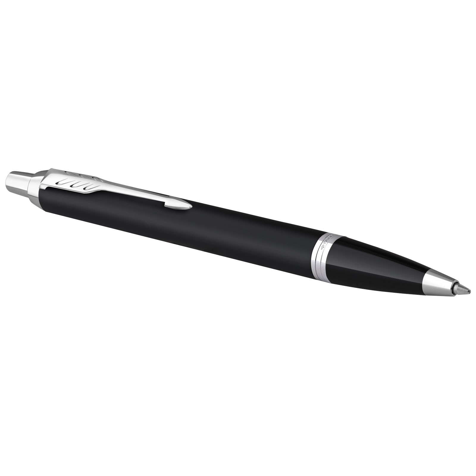 Parure de stylos publicitaires - Parure de stylos plume et bille IM Parker - 4