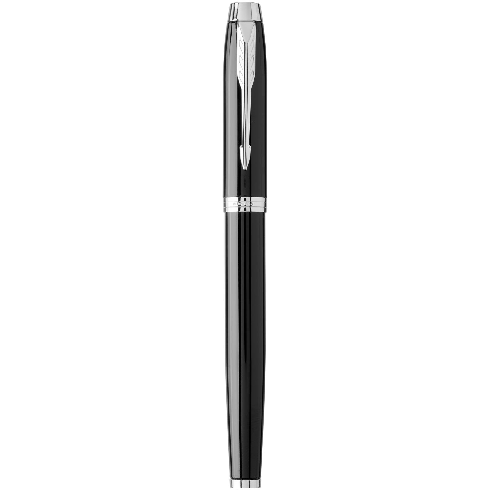 Parure de stylos publicitaires - Parure de stylos plume et bille IM Parker - 2