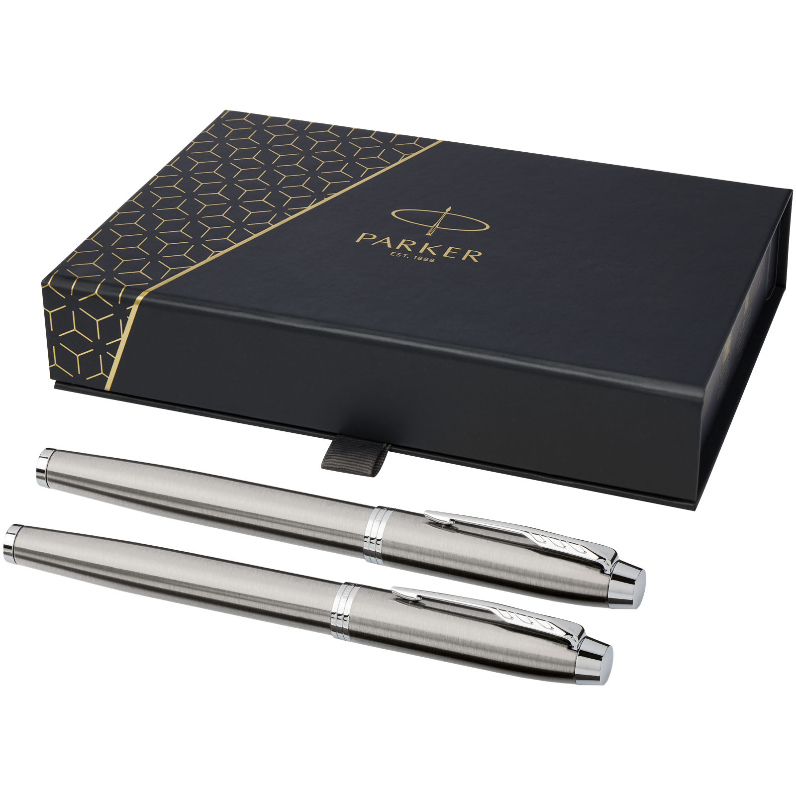 Advertising Gift sets - Parker IM rollerball and fountain pen set