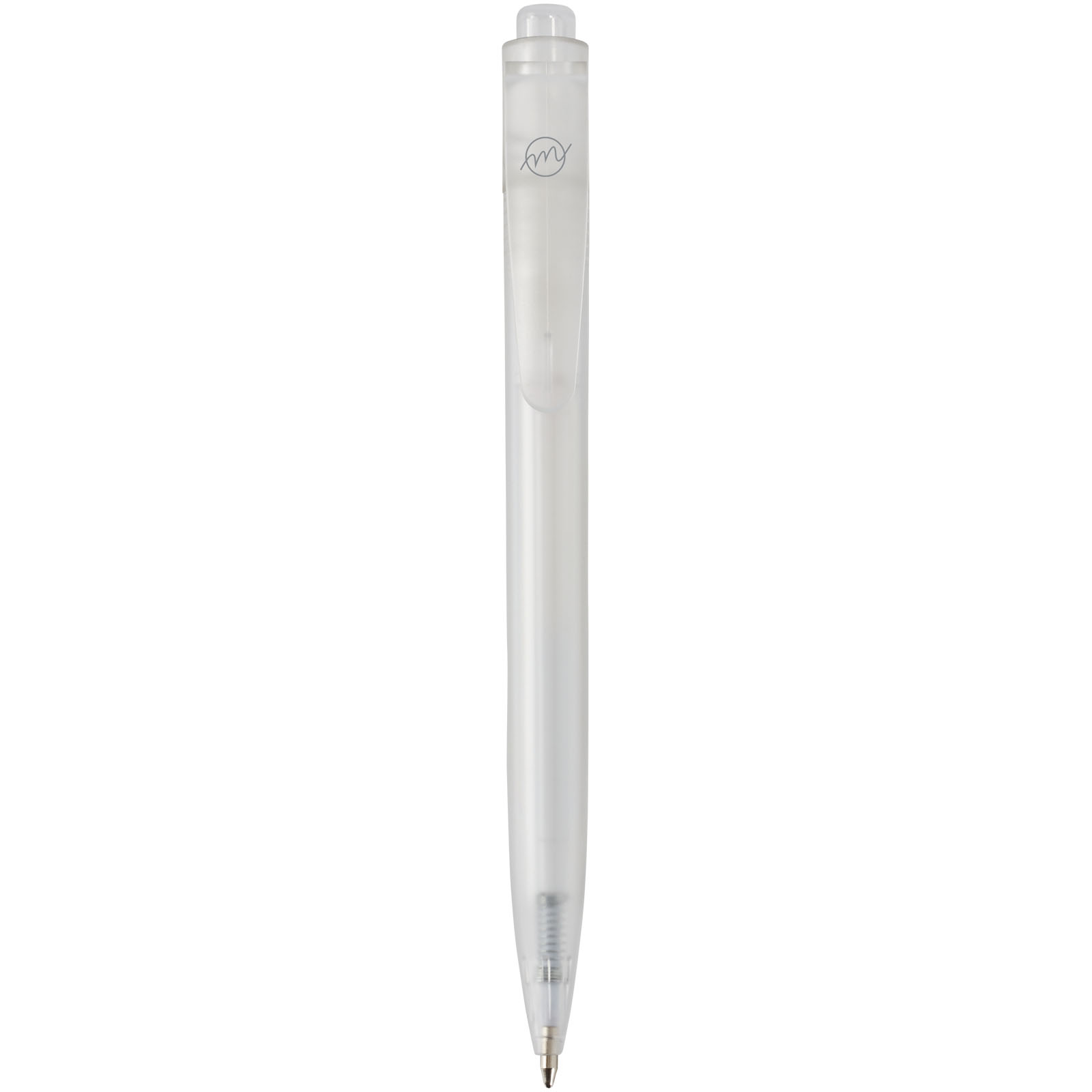 Advertising Ballpoint Pens - Thalaasa ocean-bound plastic ballpoint pen
