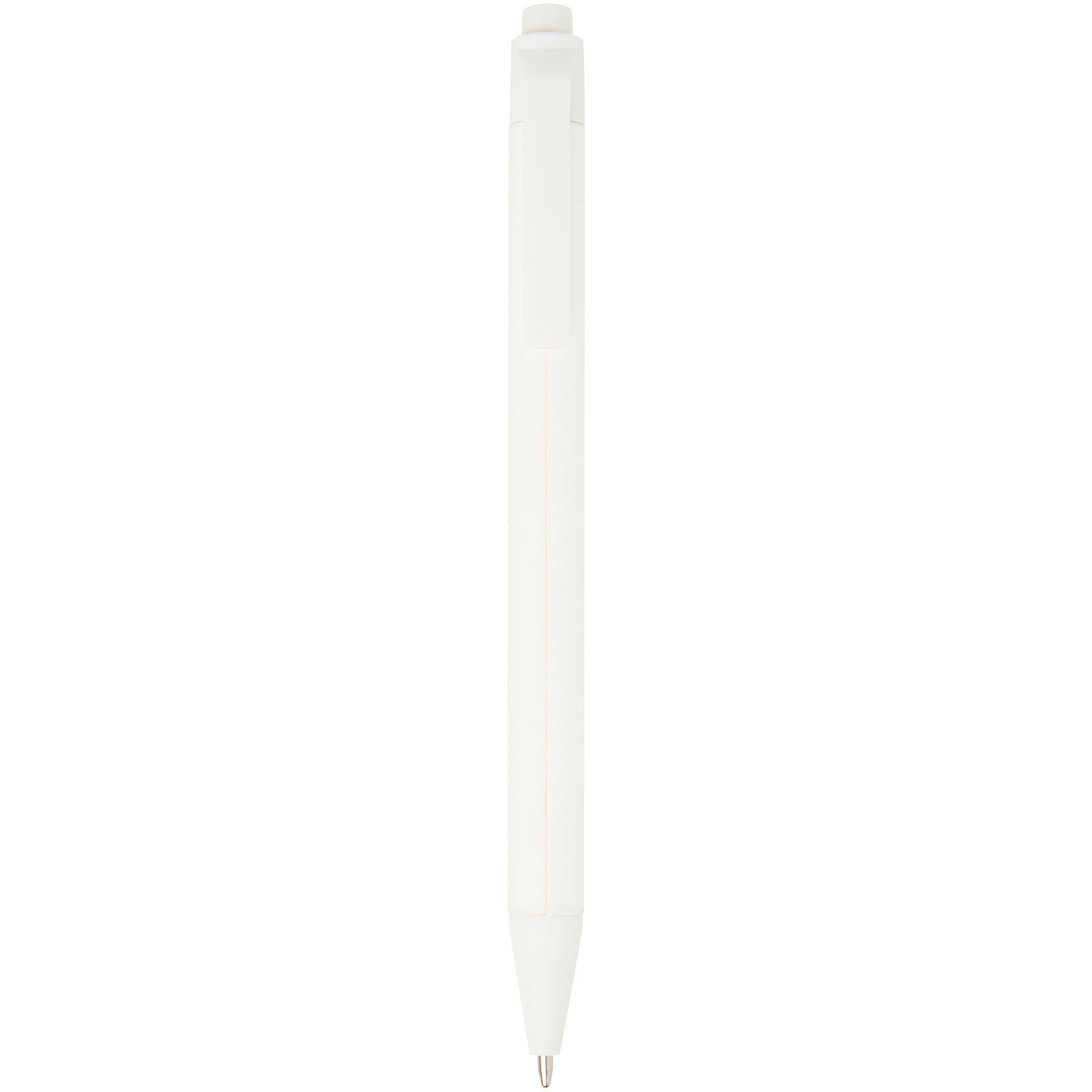 Pens & Writing - Chartik monochromatic recycled paper ballpoint pen with matte finish