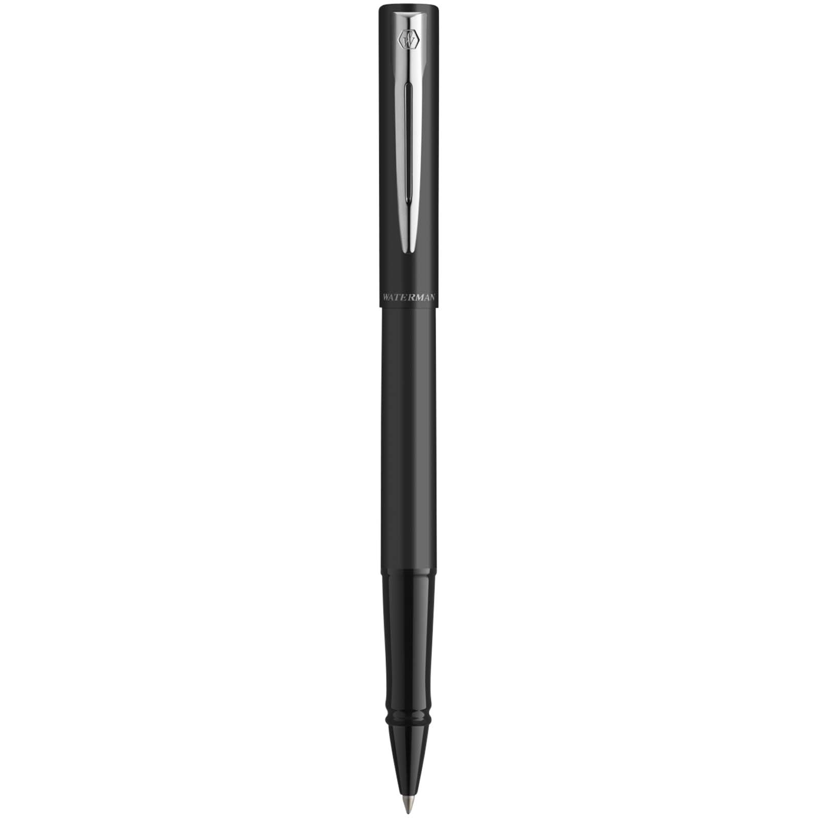 Parure de stylos publicitaires - Coffret Waterman Allure comprenant un stylo roller et un stylo à bille 2.0 - 2
