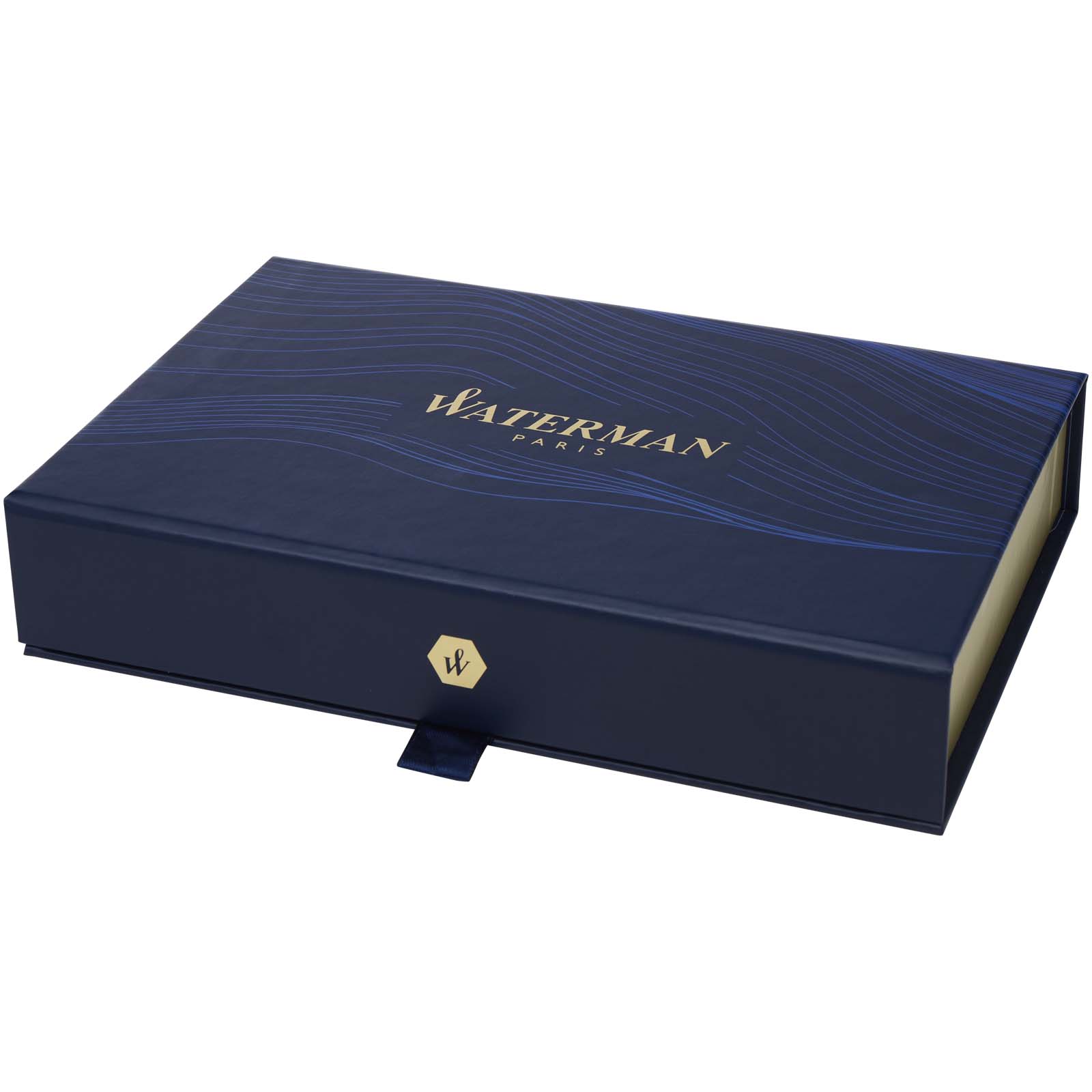 Parure de stylos publicitaires - Coffret Waterman Allure comprenant un stylo roller et un stylo à bille 2.0 - 1