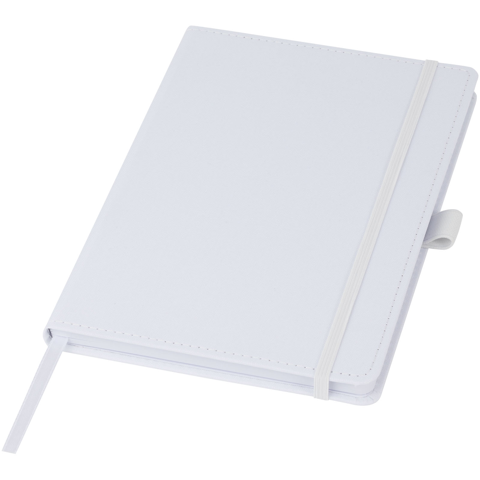 Advertising Hard cover notebooks - Thalaasa ocean-bound plastic hardcover notebook - 0