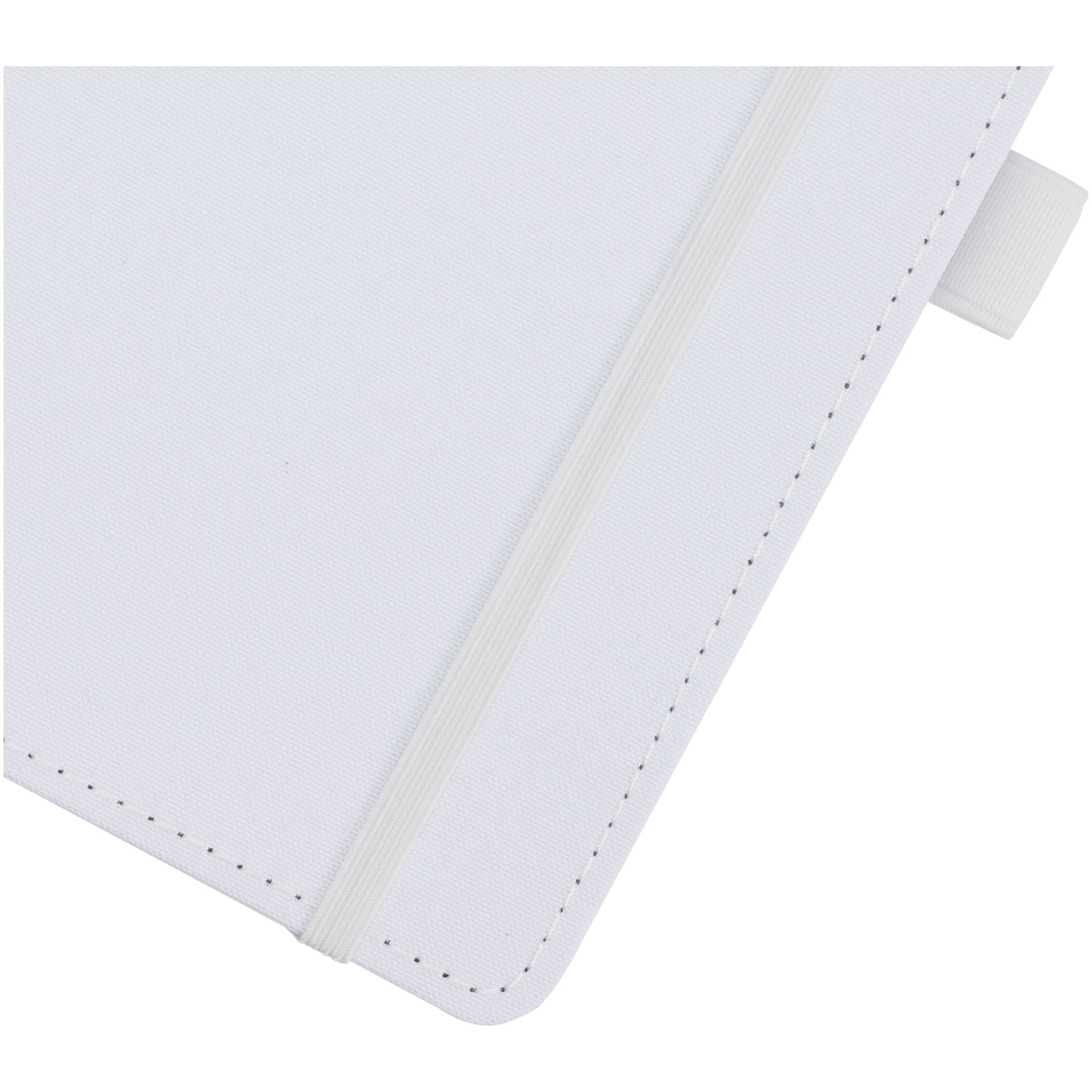 Advertising Hard cover notebooks - Thalaasa ocean-bound plastic hardcover notebook - 5