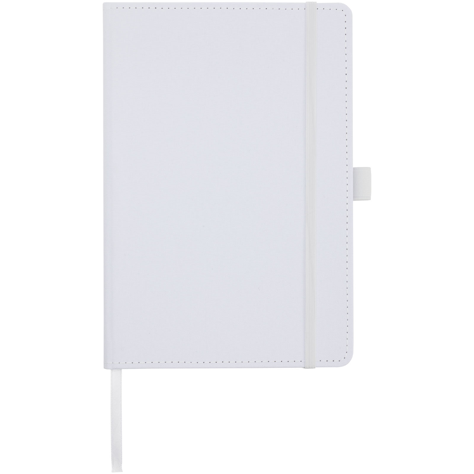 Advertising Hard cover notebooks - Thalaasa ocean-bound plastic hardcover notebook - 1