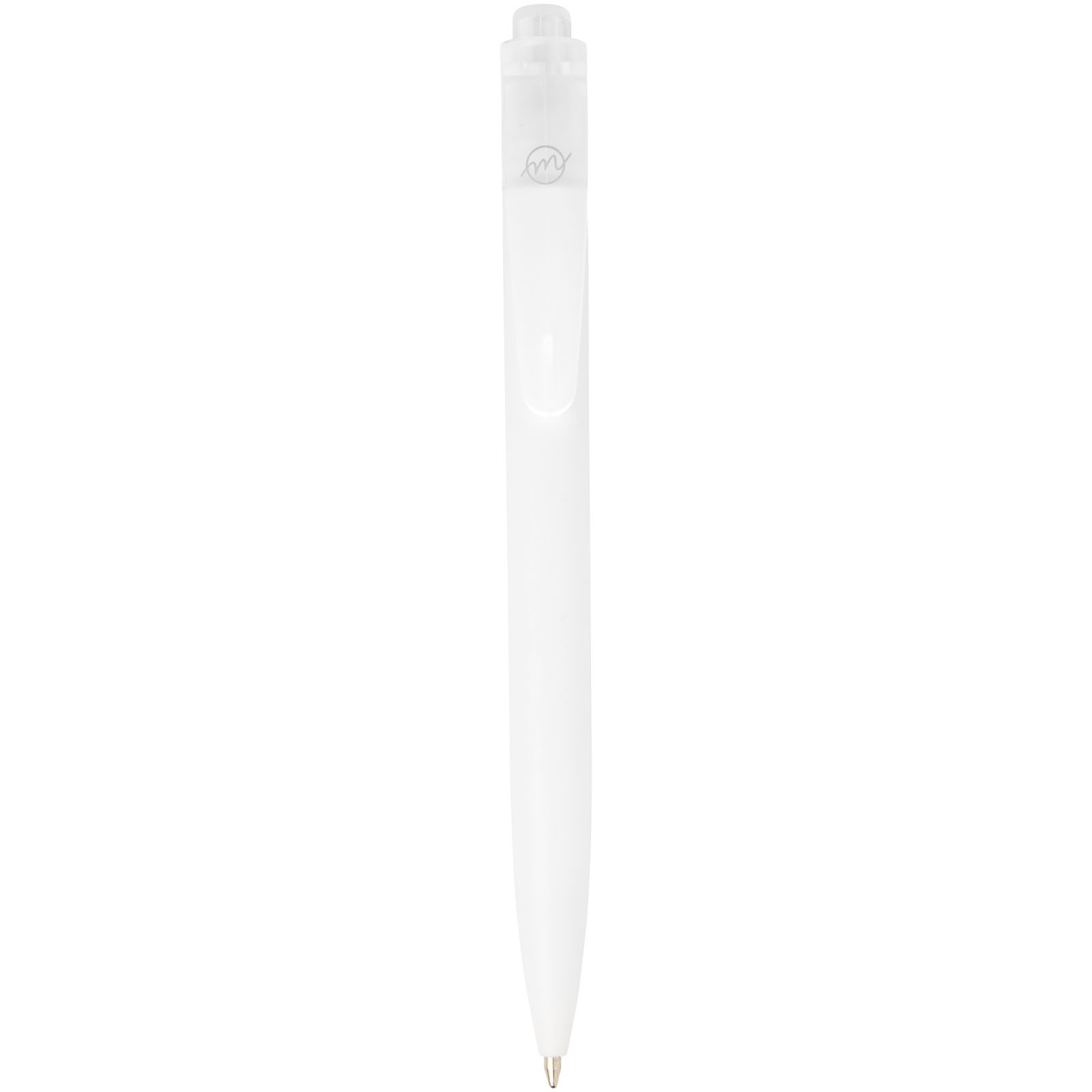 Advertising Ballpoint Pens - Thalaasa ocean-bound plastic ballpoint pen - 0