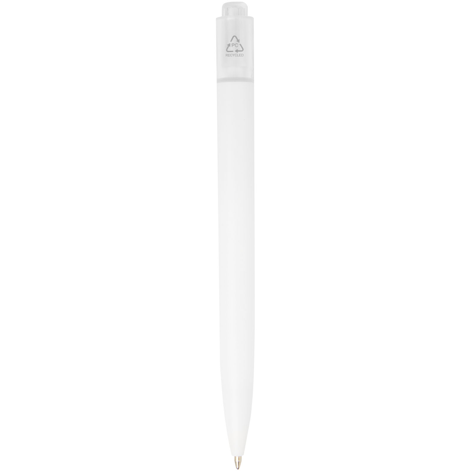 Stylos-bille publicitaires - Stylo bille Thalaasa en plastique océanique - 1