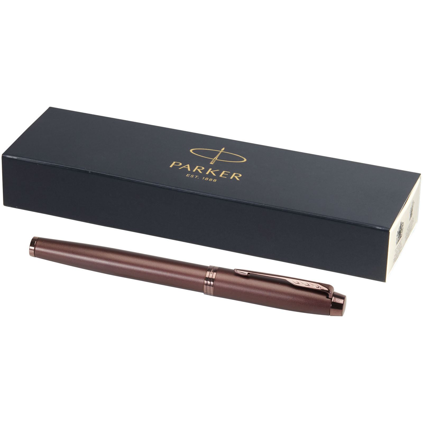 Stylo plume Parker IM (encre noire)