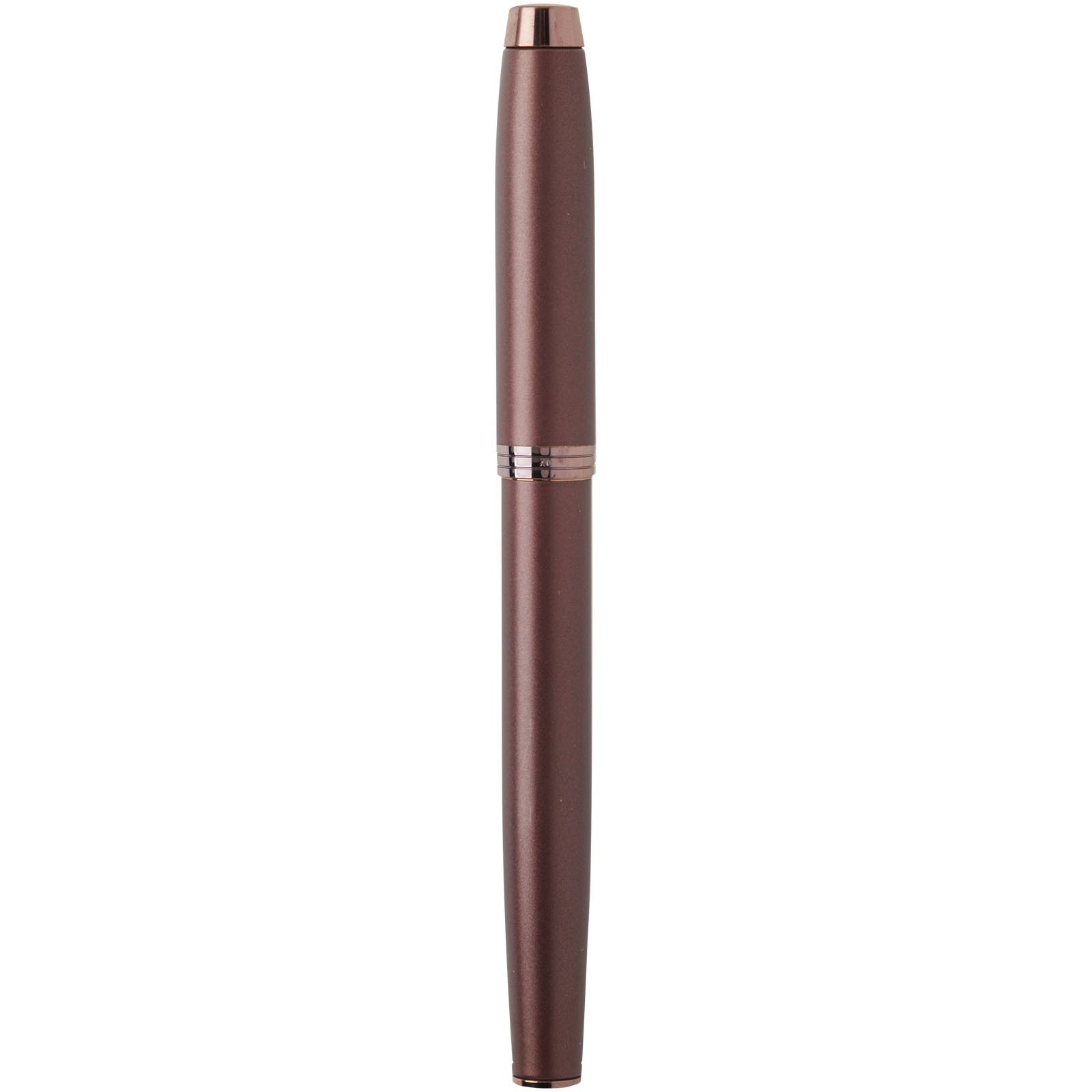 Stylos-plume publicitaires - Stylo plume Parker IM (encre noire) - 3
