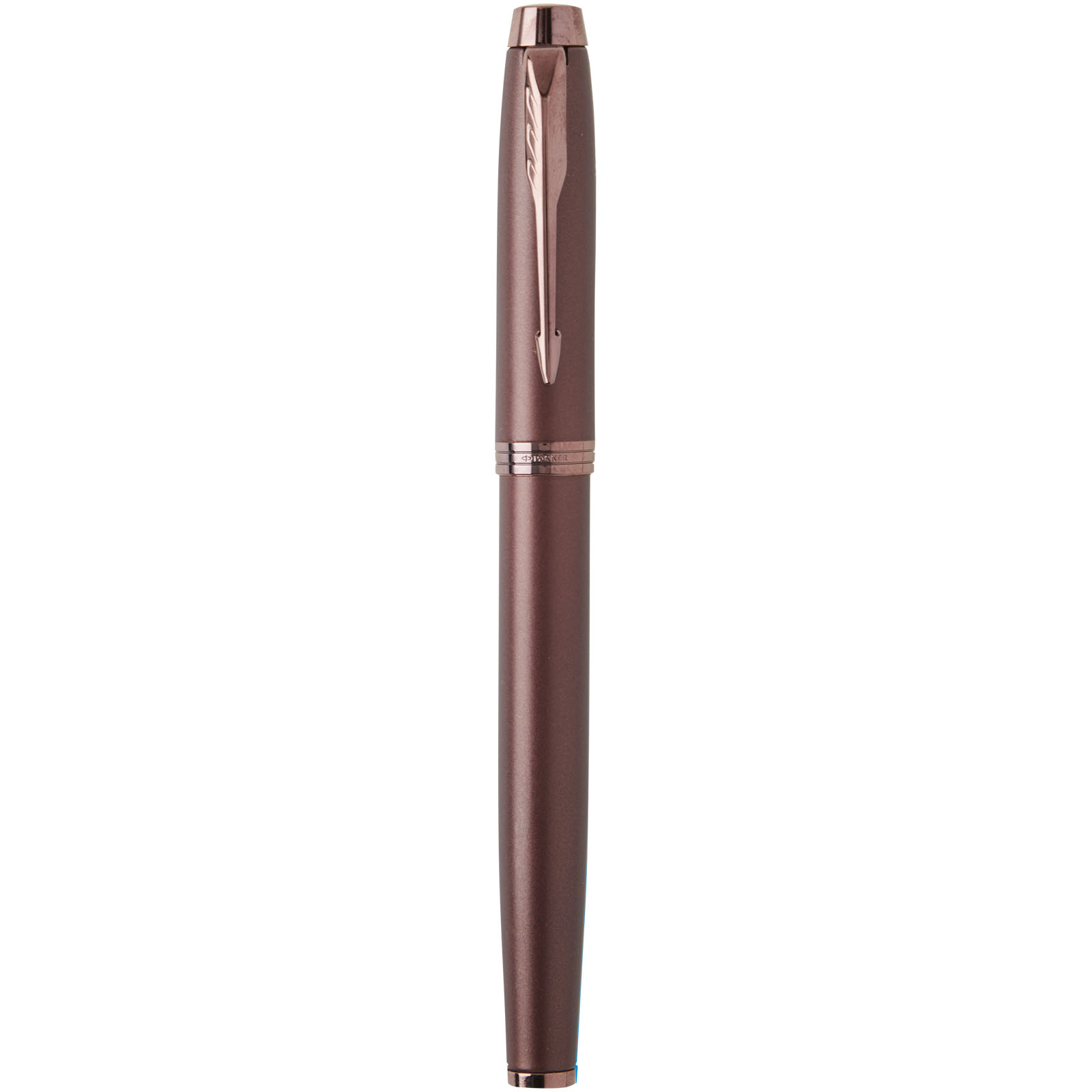 Stylos-plume publicitaires - Stylo plume Parker IM (encre noire) - 2