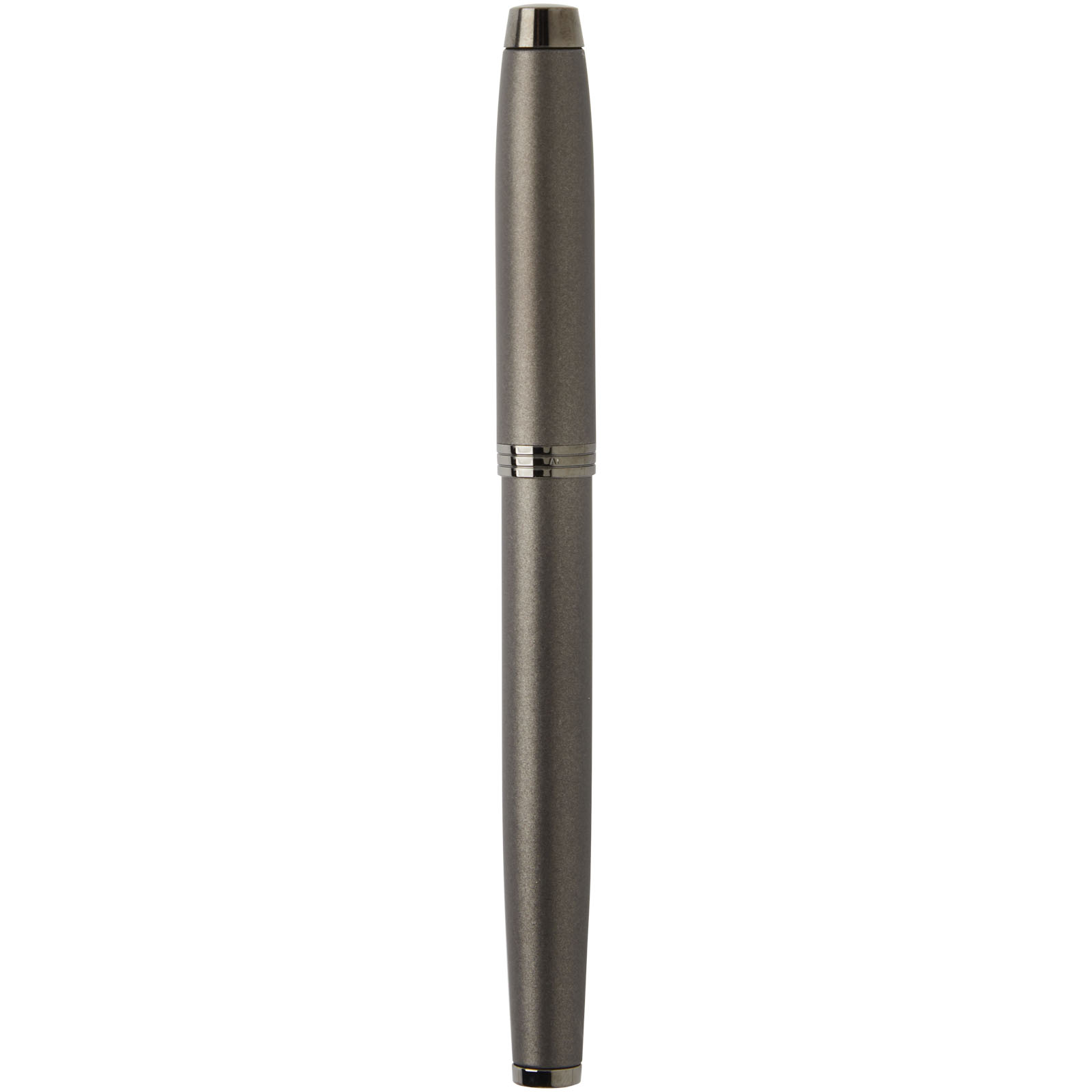Stylos-plume publicitaires - Stylo plume Parker IM (encre noire) - 3