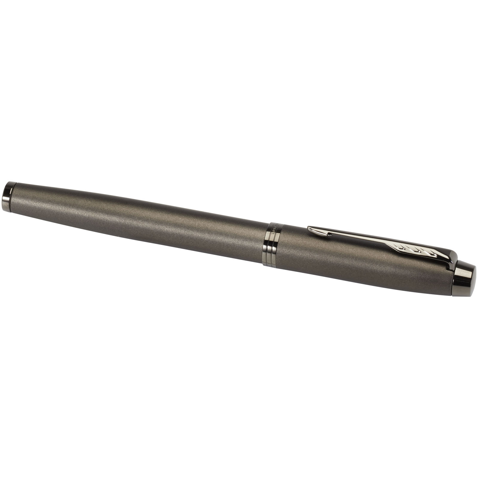 Stylos-plume publicitaires - Stylo plume Parker IM (encre noire) - 4
