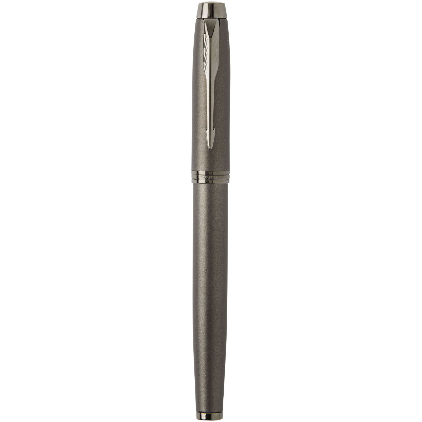 Stylos-plume publicitaires - Stylo plume Parker IM (encre noire) - 2