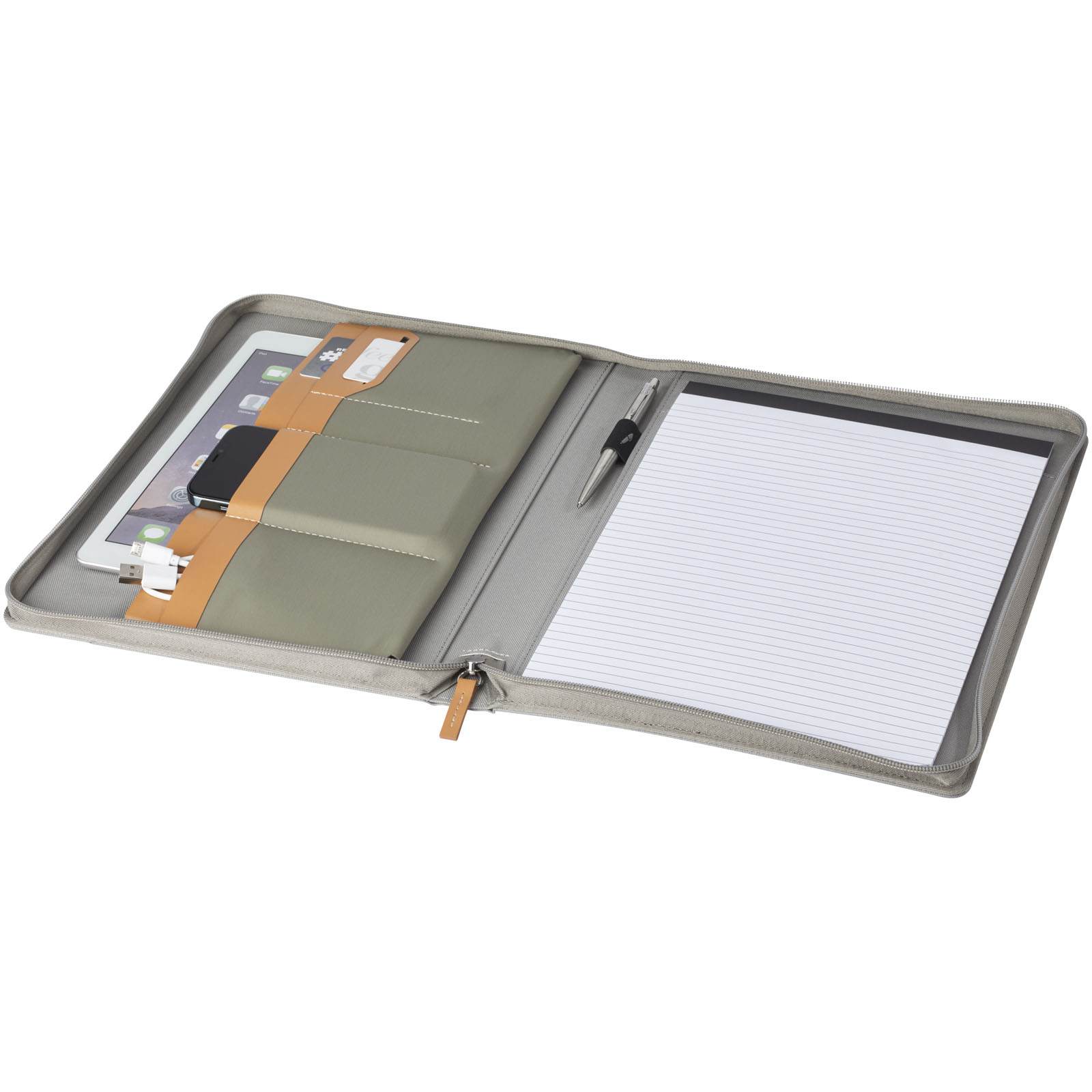 Porte-documents publicitaires - Porte-documents Nomumi A4 - 4