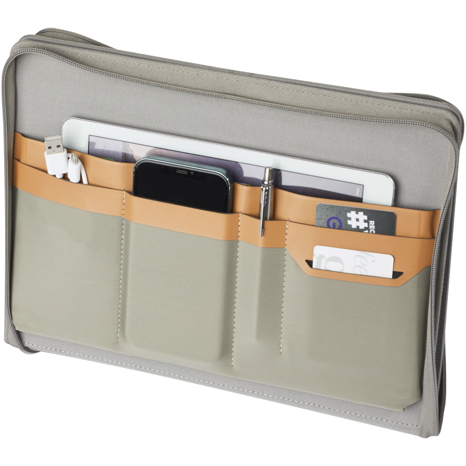 Porte-documents publicitaires - Porte-documents Nomumi A4 - 5