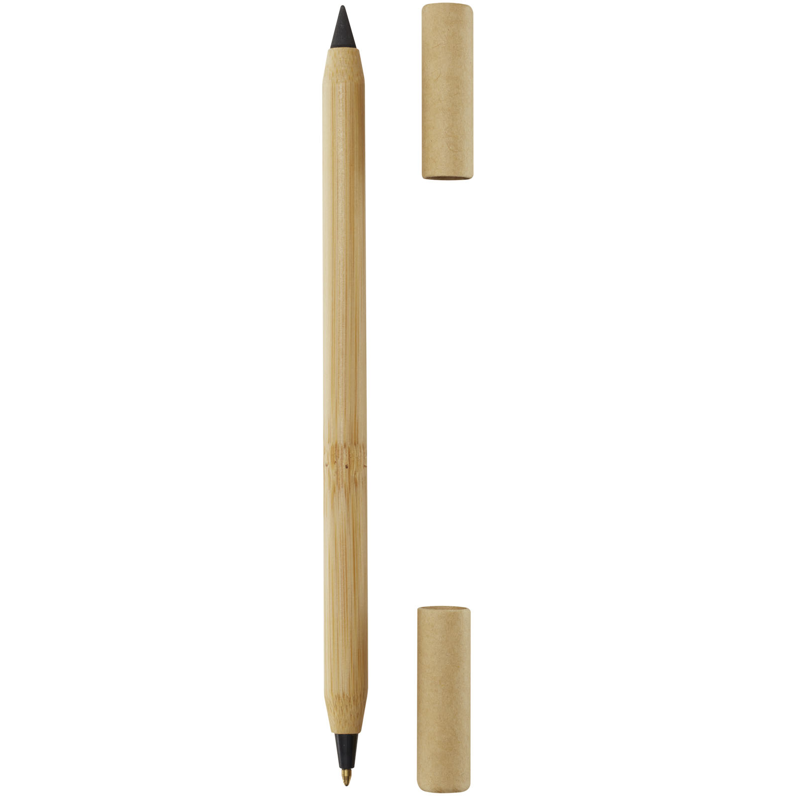 Advertising Other Pens & Writing Accessories - Samambu bamboo duo pen - 1