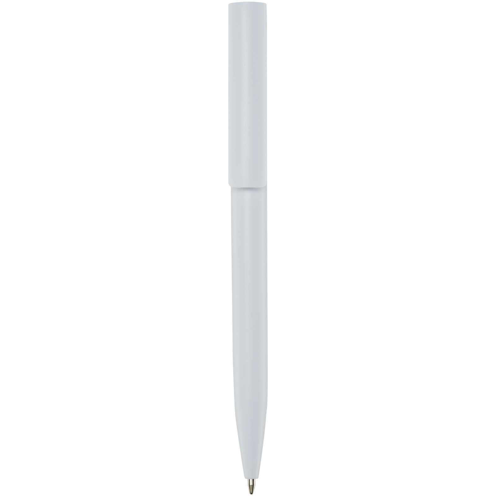 Advertising Ballpoint Pens - Unix recycled plastic ballpoint pen - 0