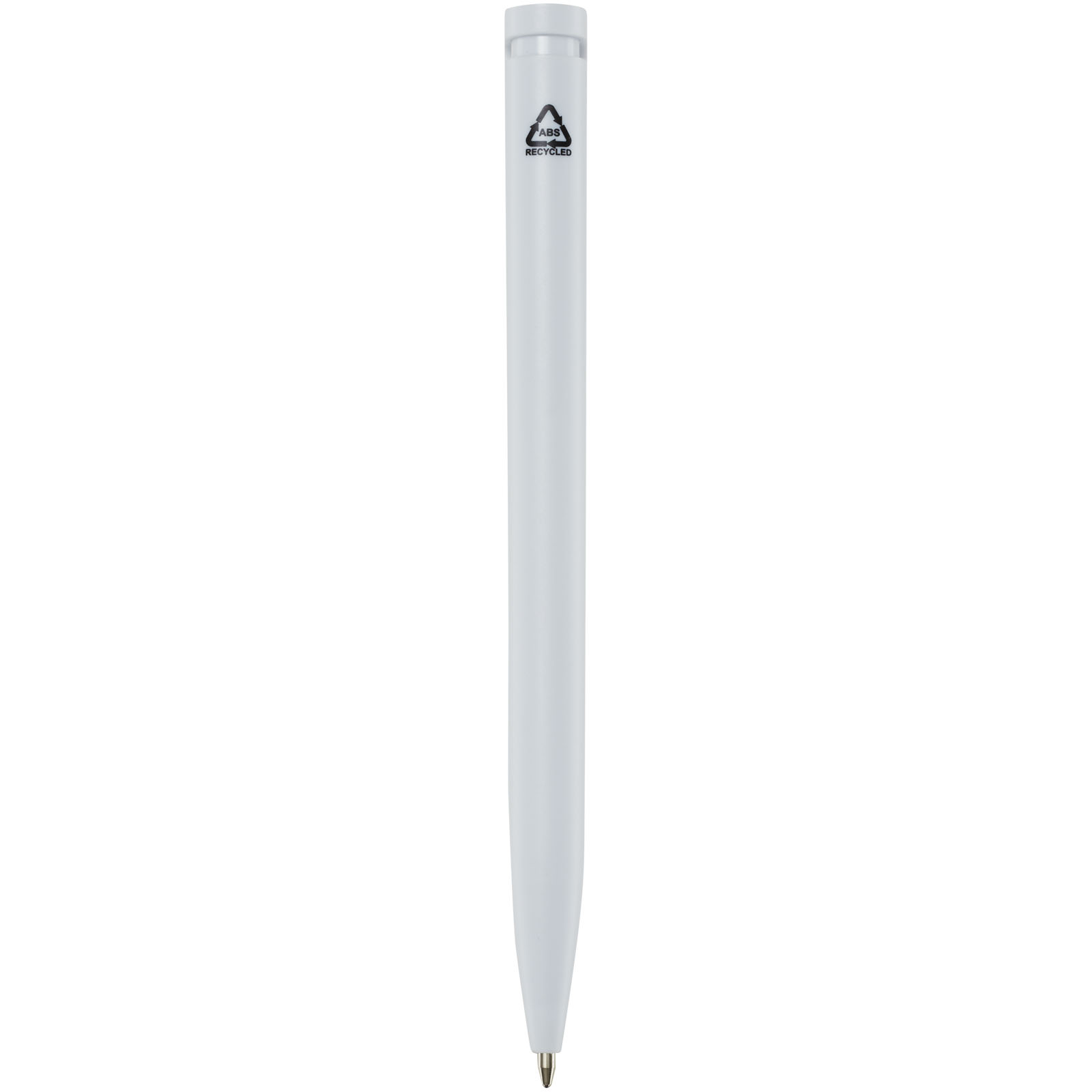 Advertising Ballpoint Pens - Unix recycled plastic ballpoint pen - 1